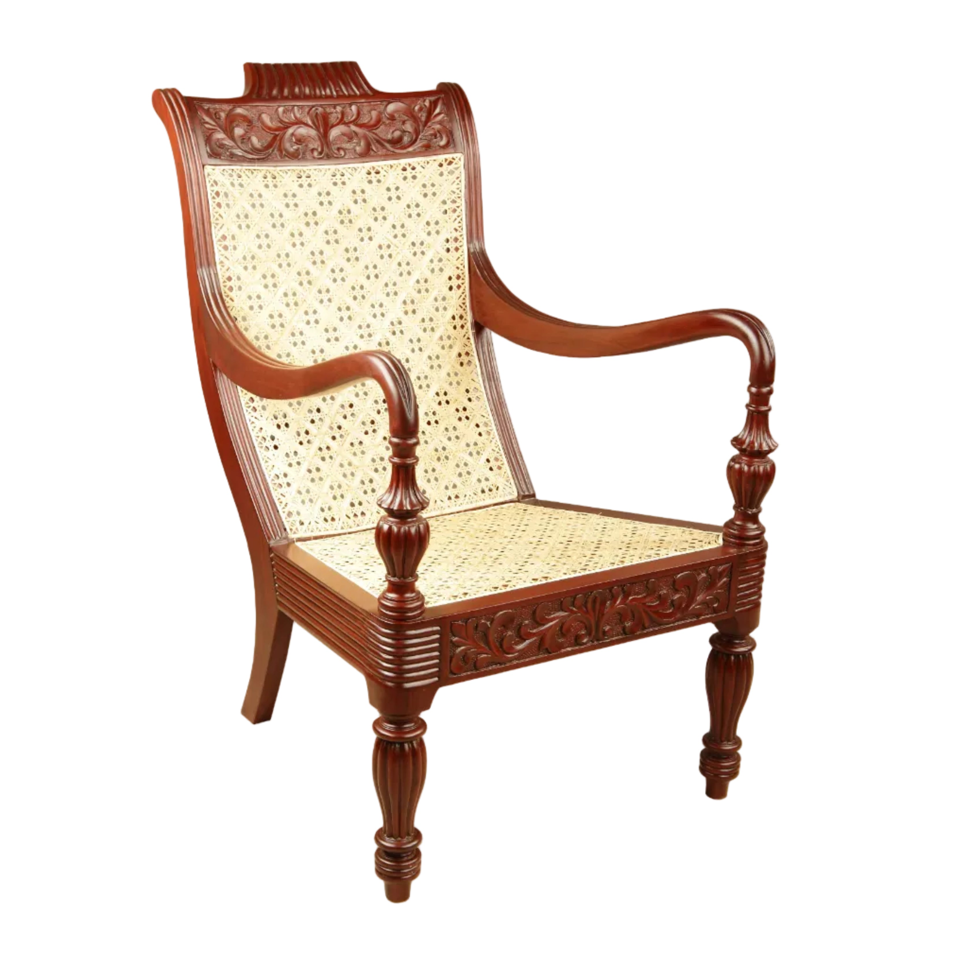 Strachey Armchair