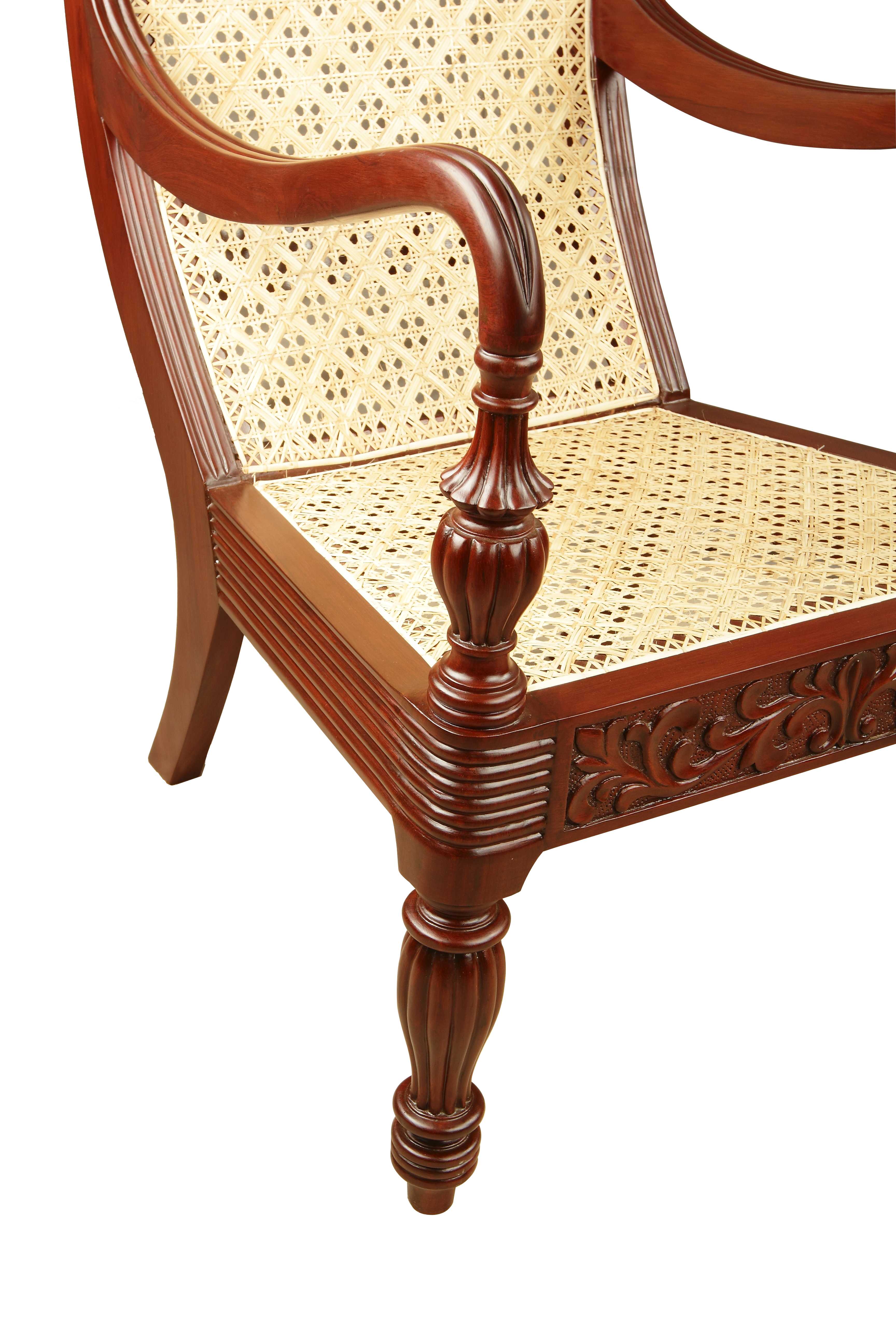 Strachey Armchair