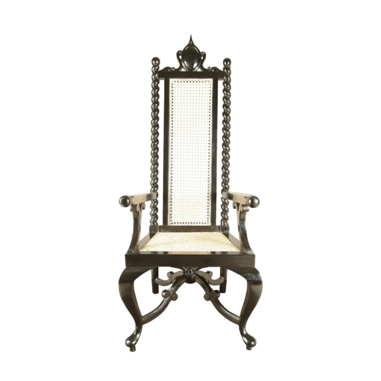 MacCarthy Throne Chair