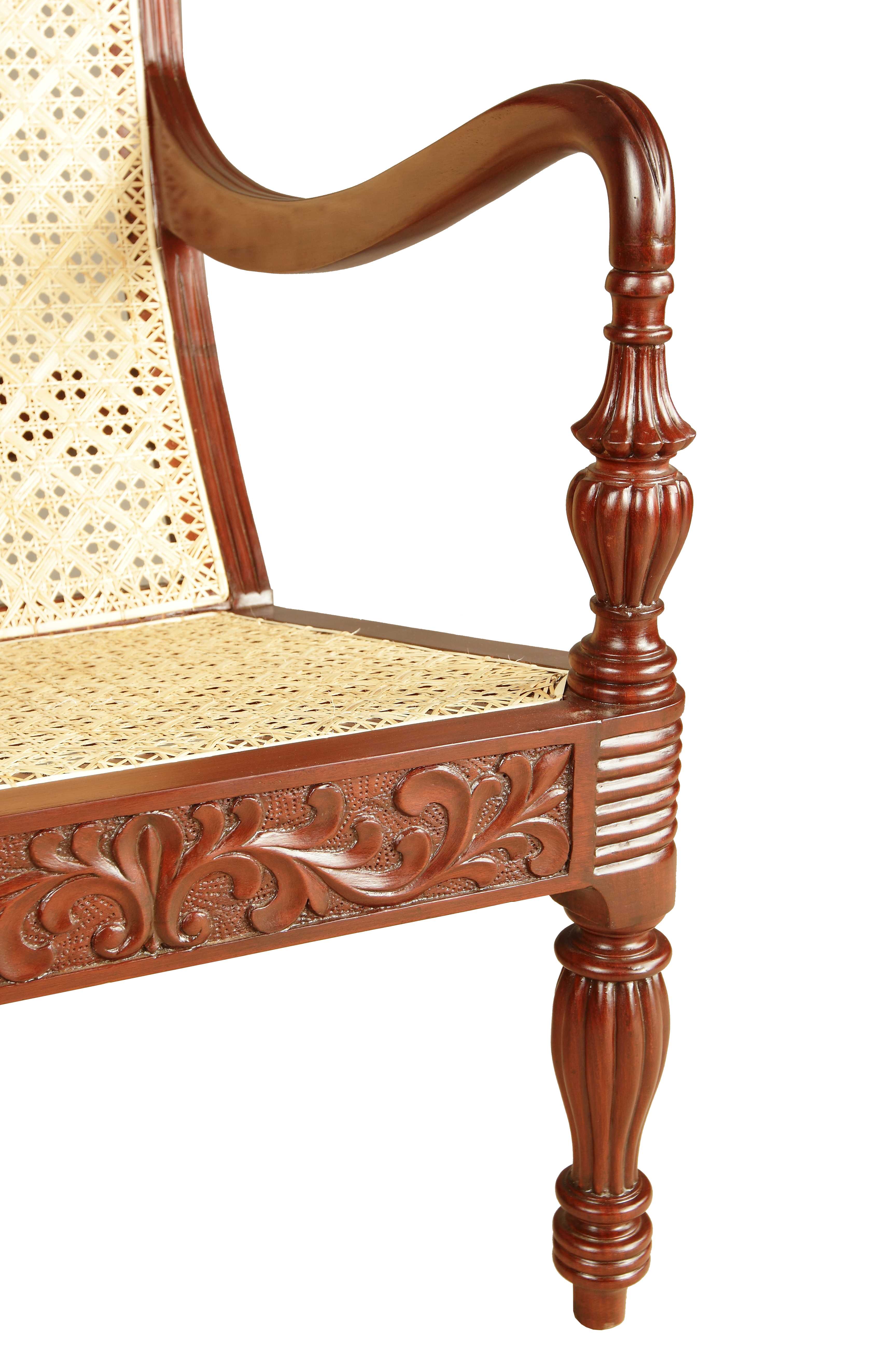 Strachey Armchair