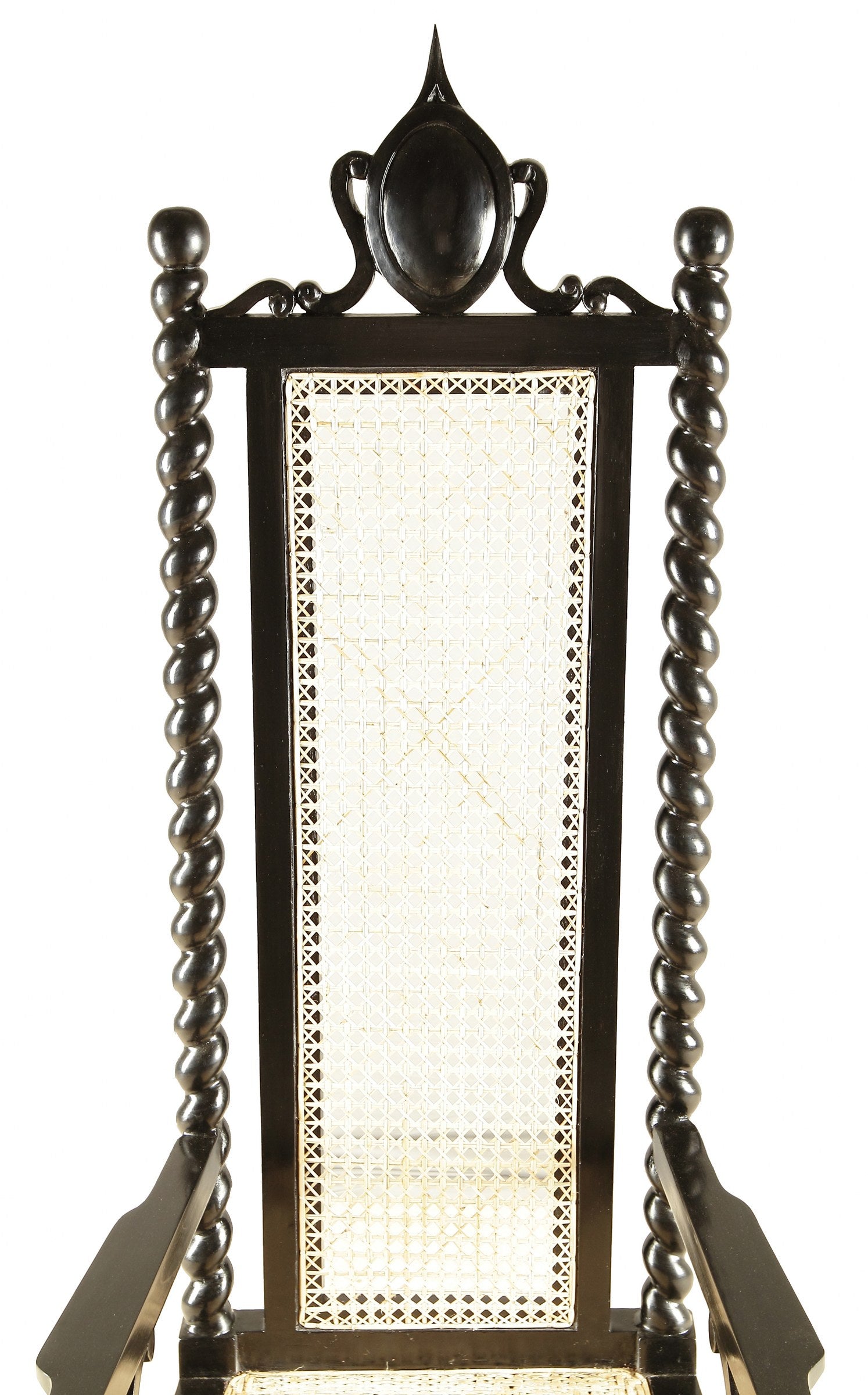 MacCarthy Throne Chair