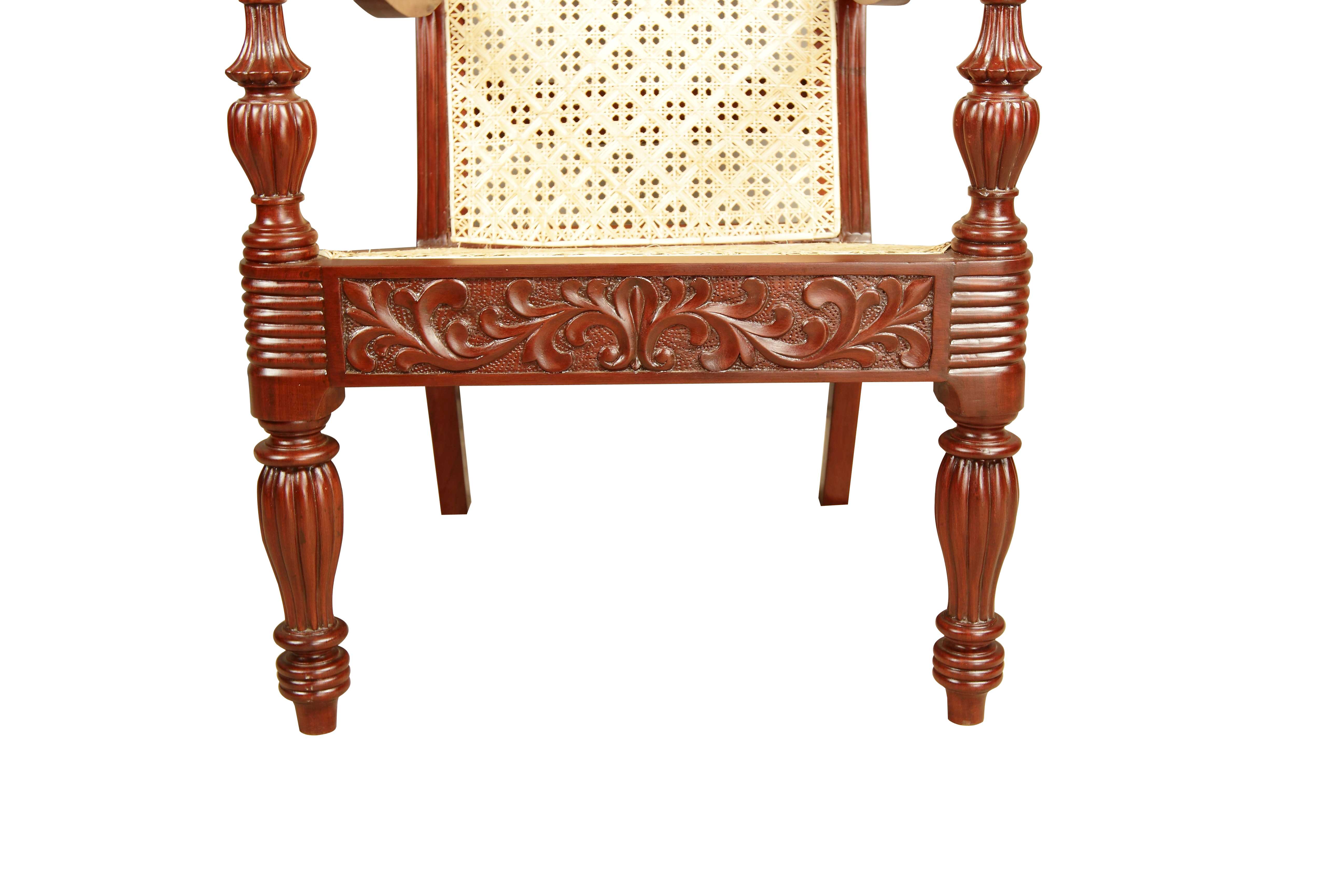 Strachey Armchair