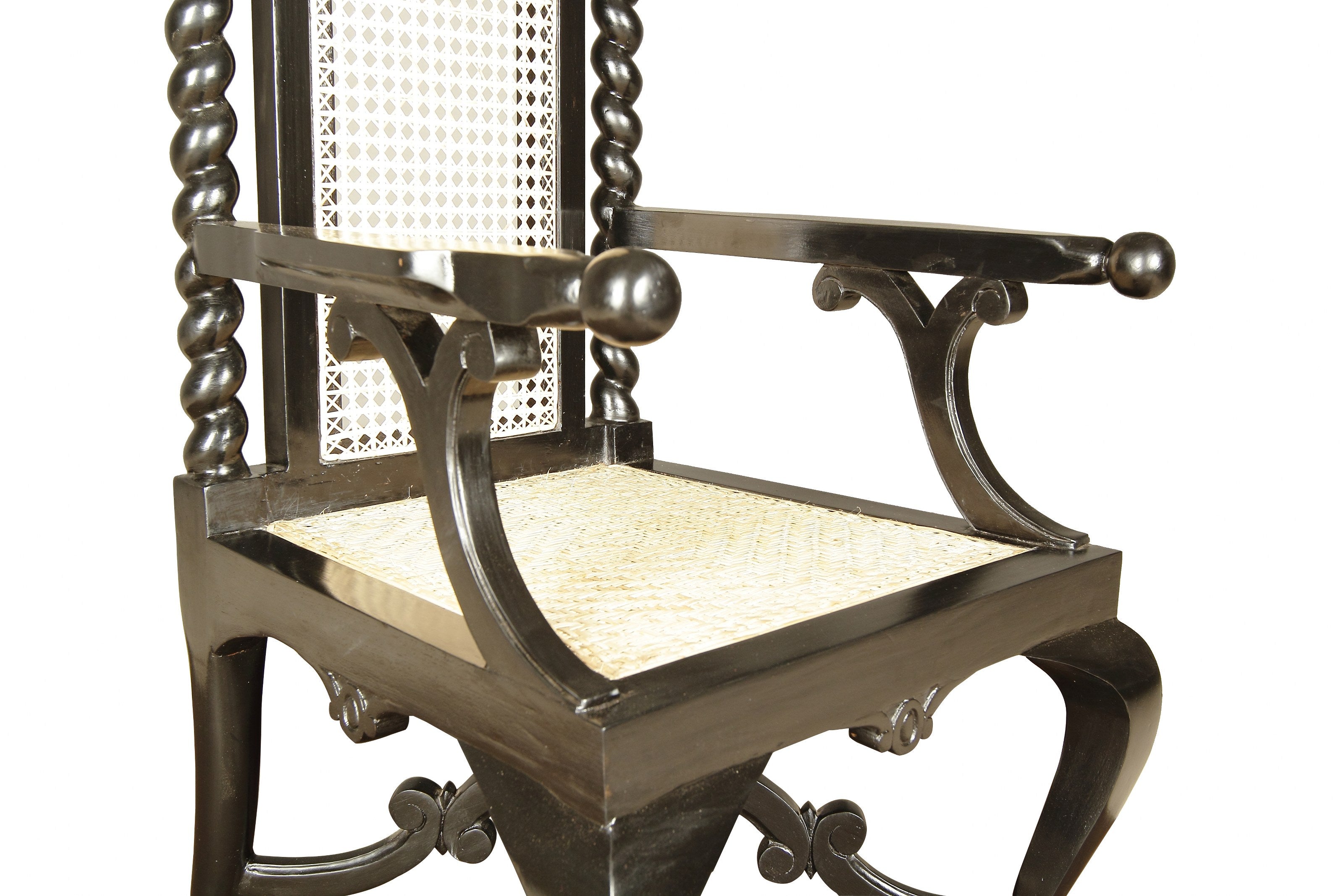 MacCarthy Throne Chair
