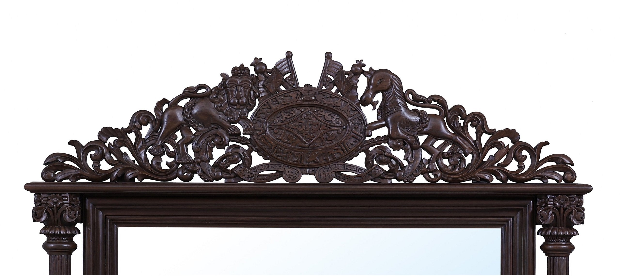 Milverton Mirror Frame