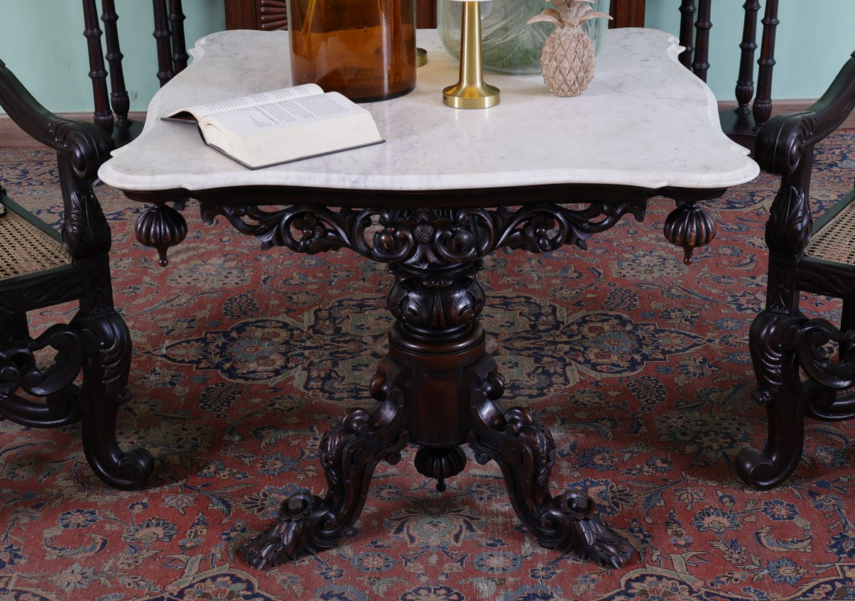 Ghetti Hall Table