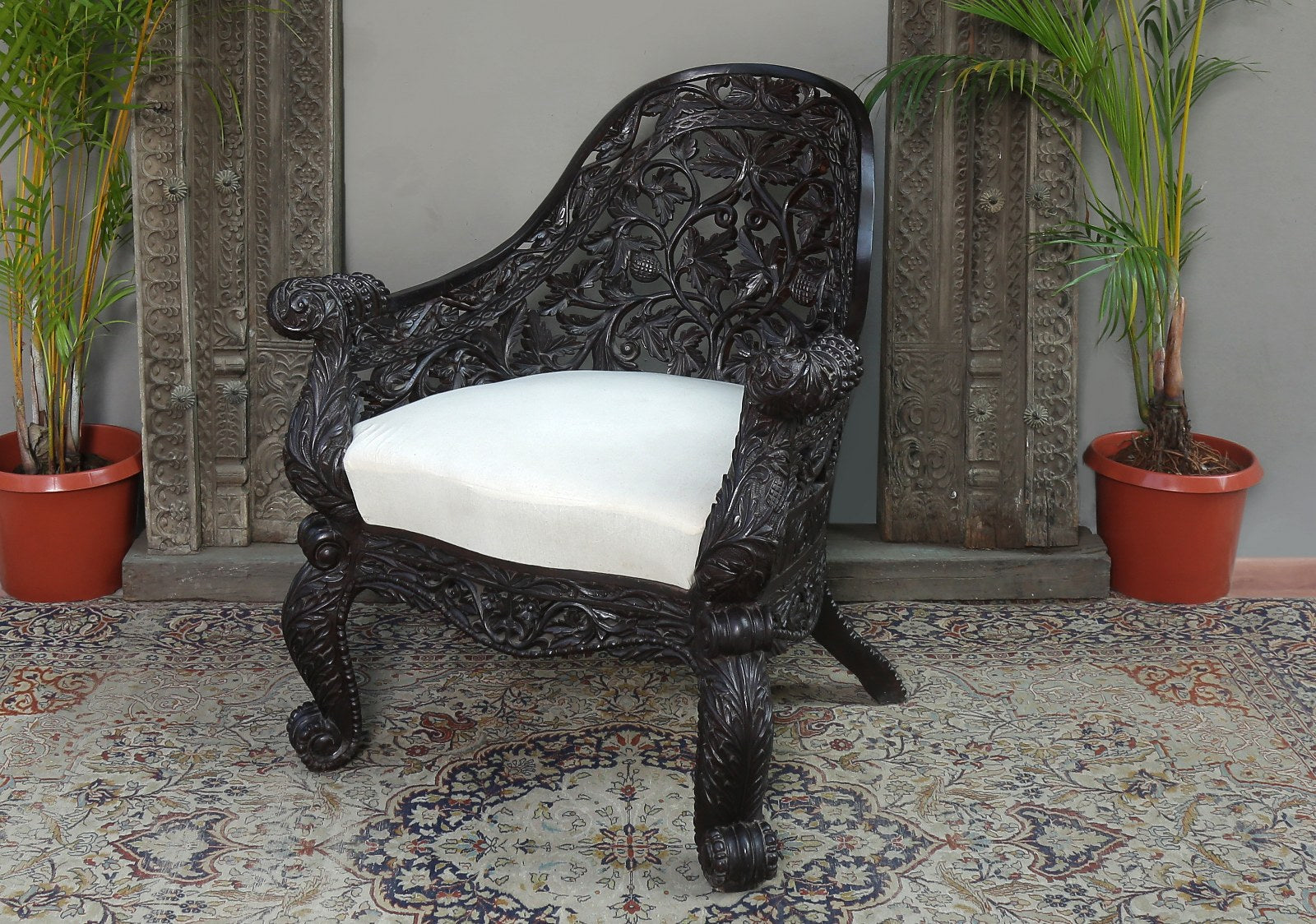 Joubert Armchair