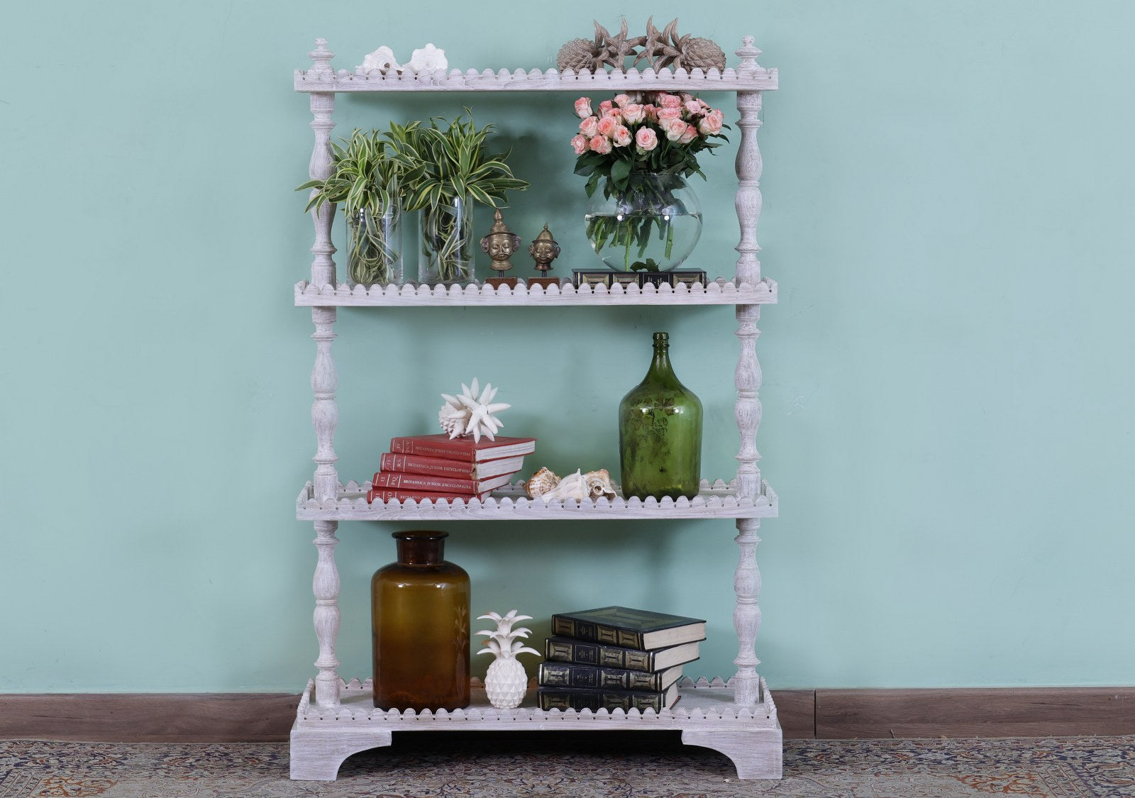 Coryndon Shelving Unit