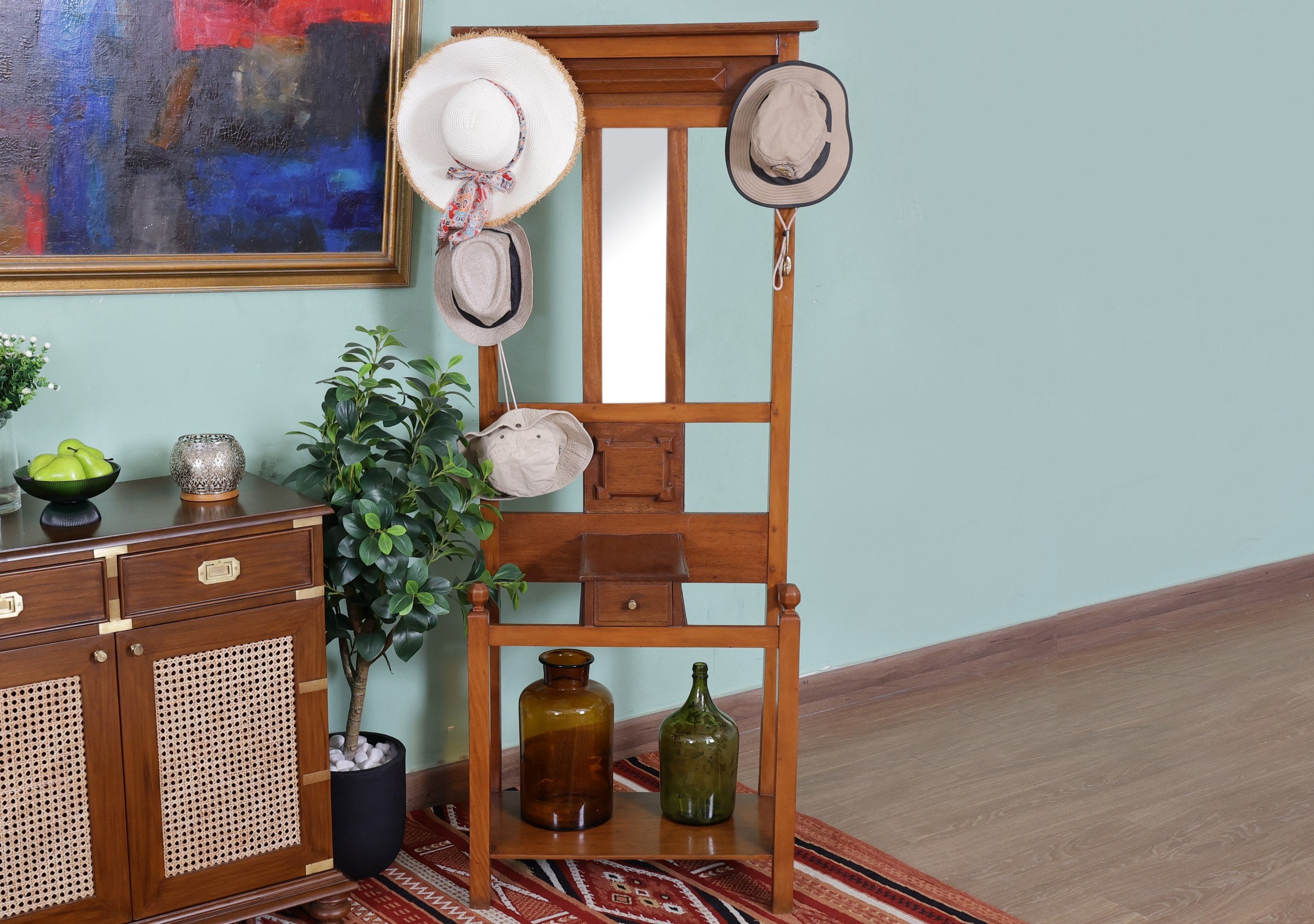 Levermore Hat Stand