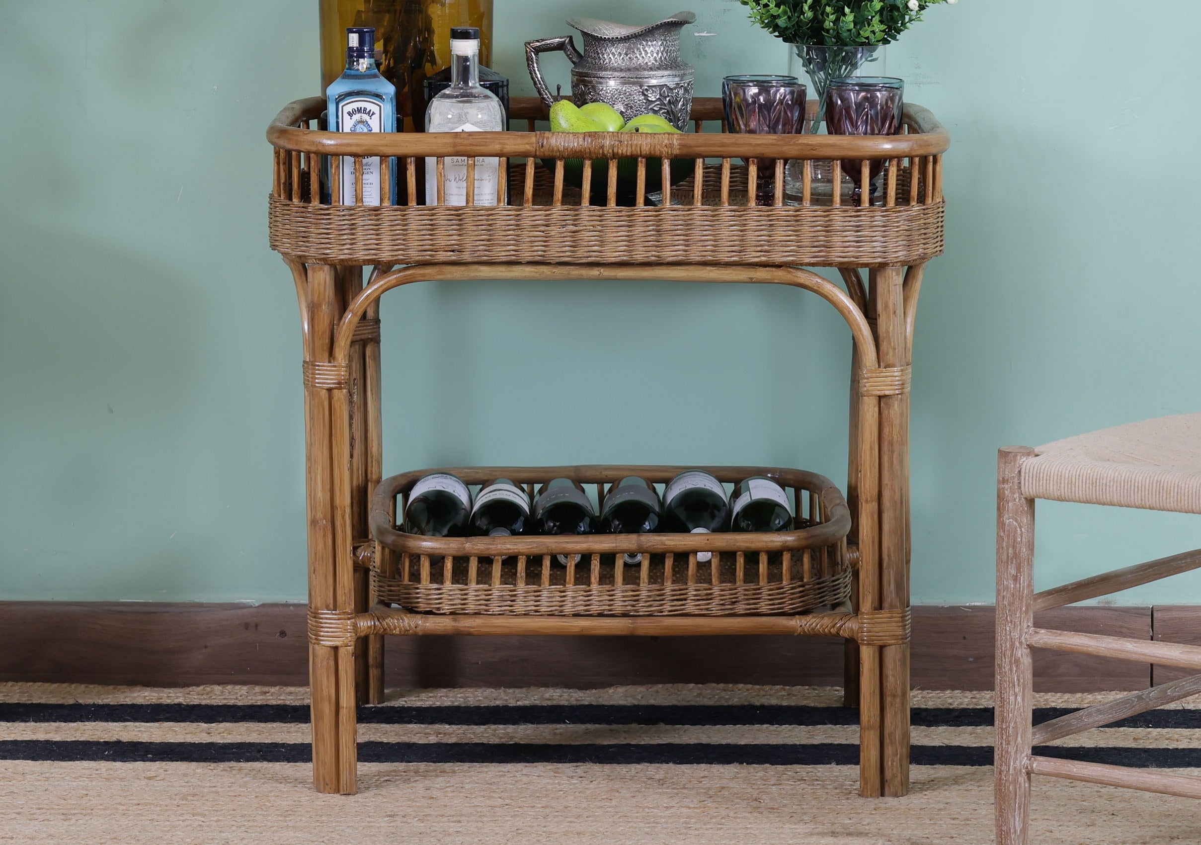 Armigel Bar Cart
