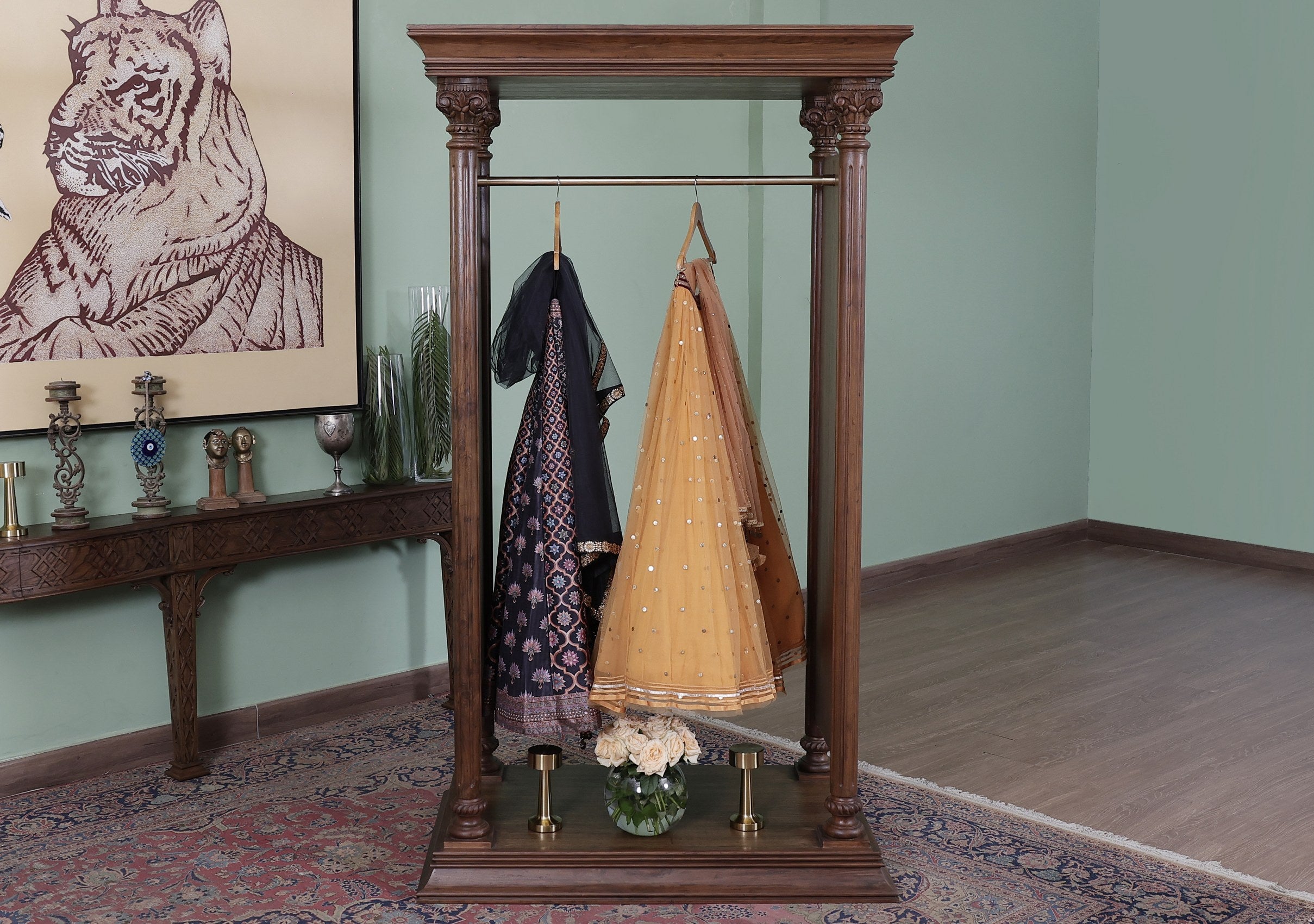 Hamner Hanging Rack