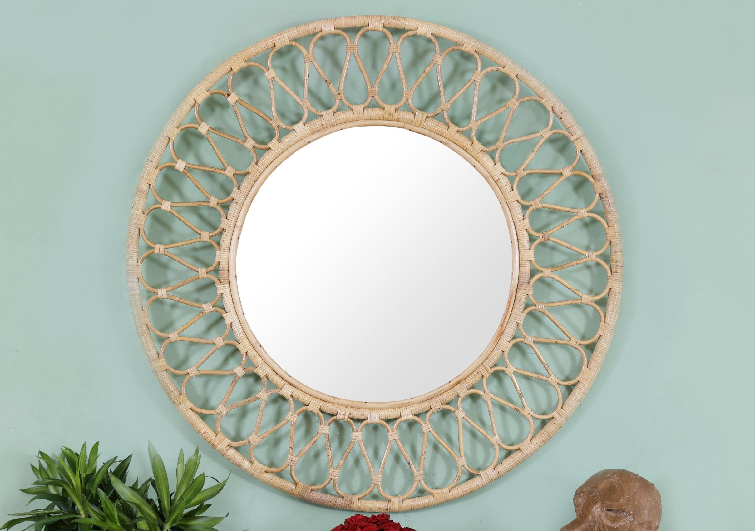 Hansen Mirror Frame