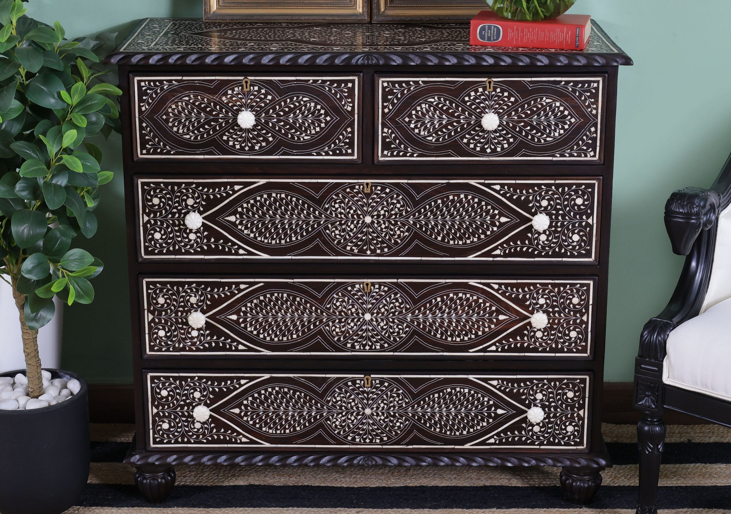 Muir Chest of Drawers