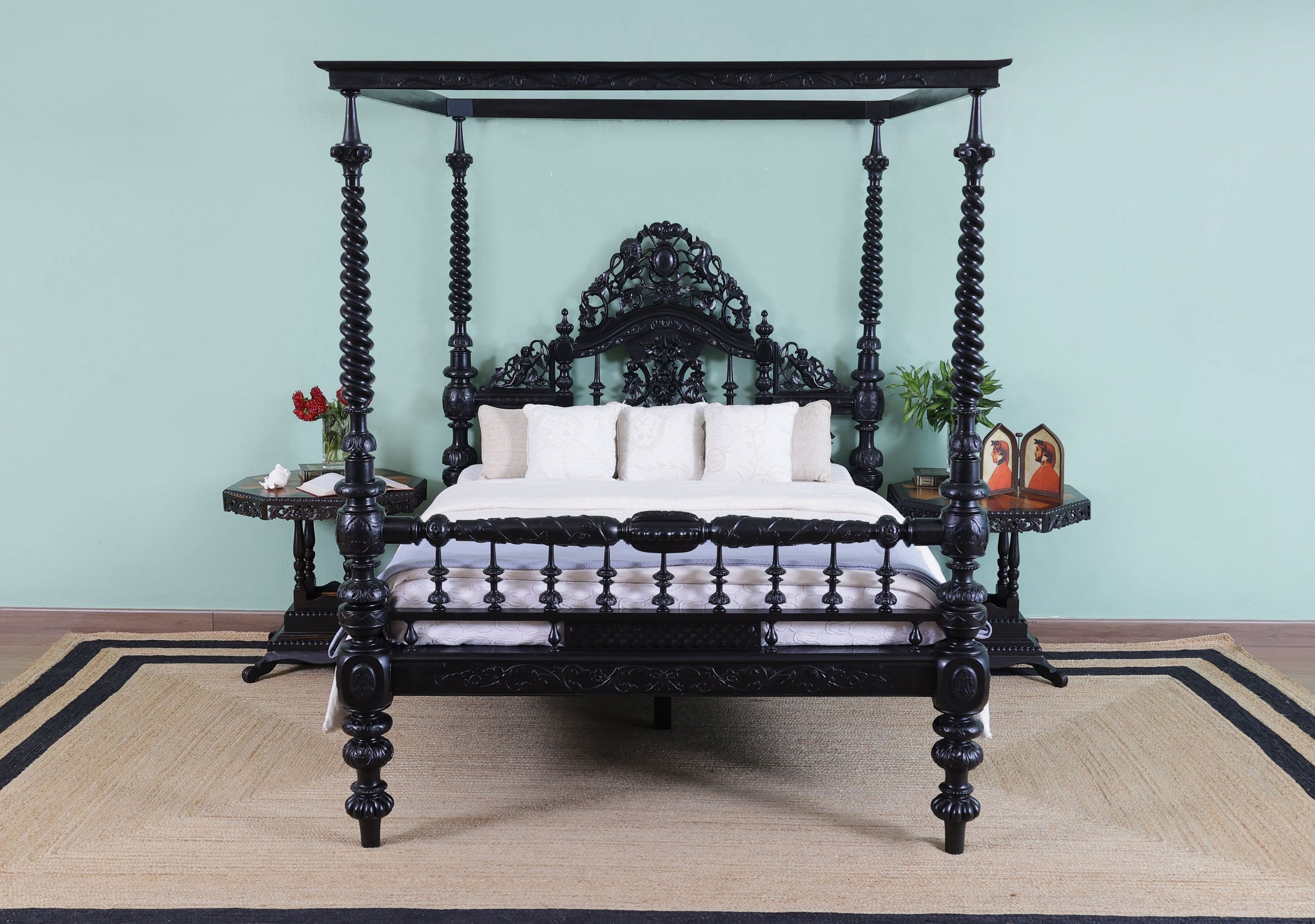 Bernard Poster Bed