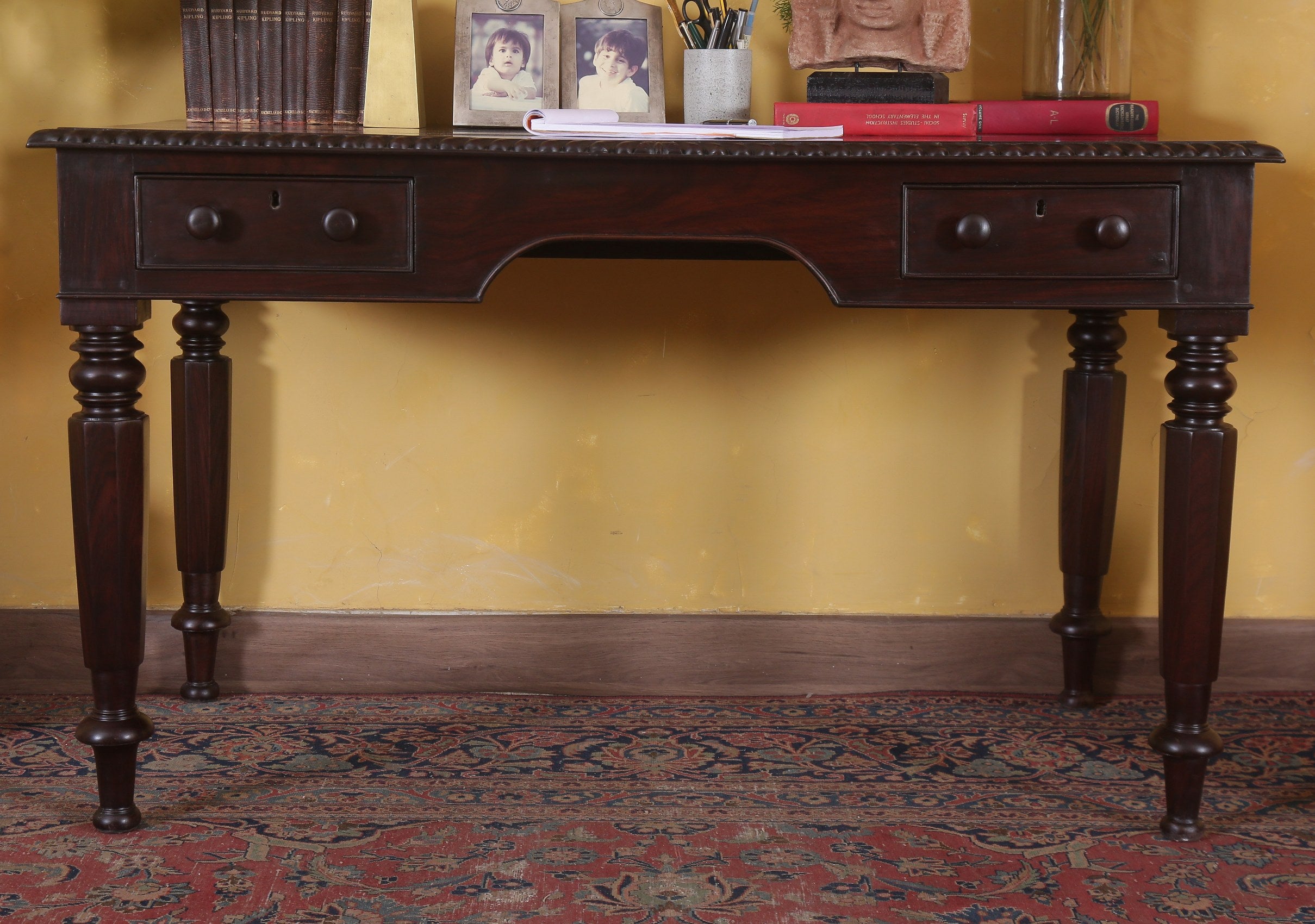 Knight Antique Desk