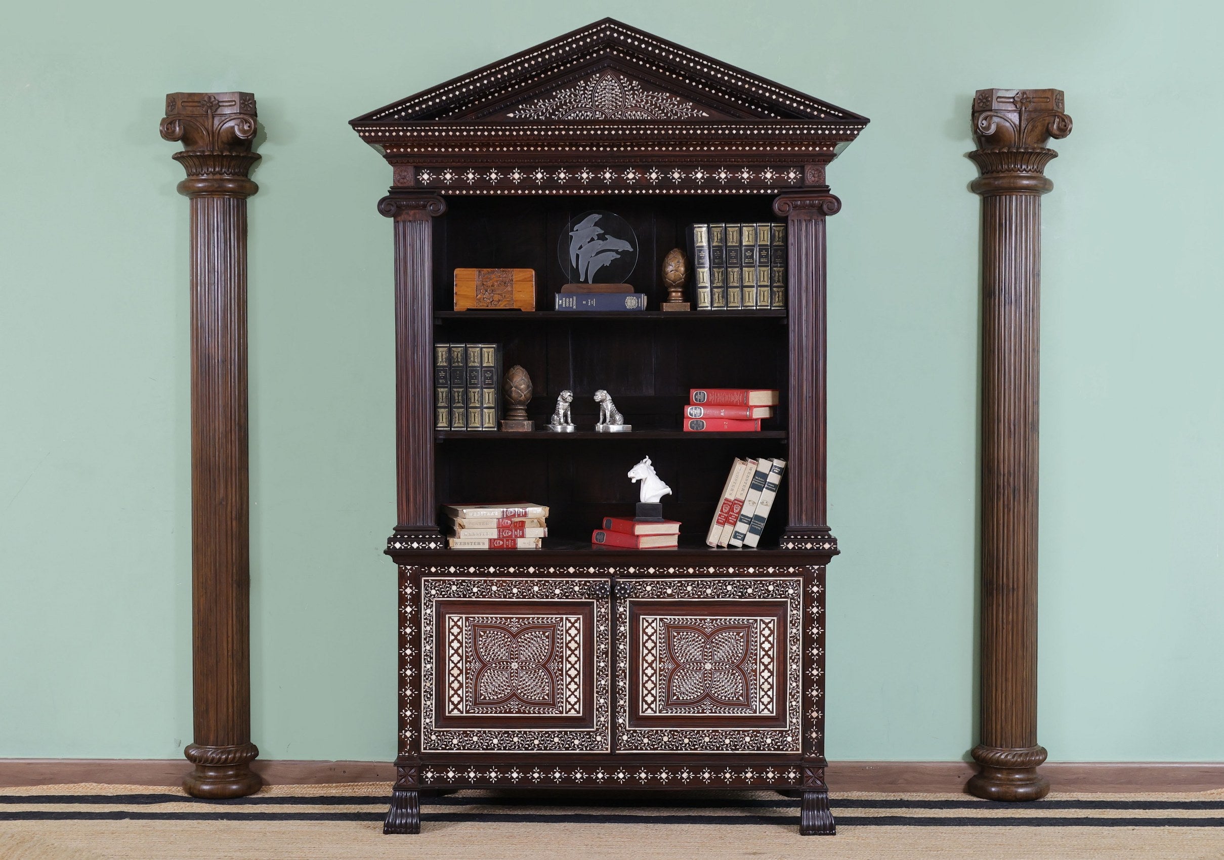 Spotswood Bookcase