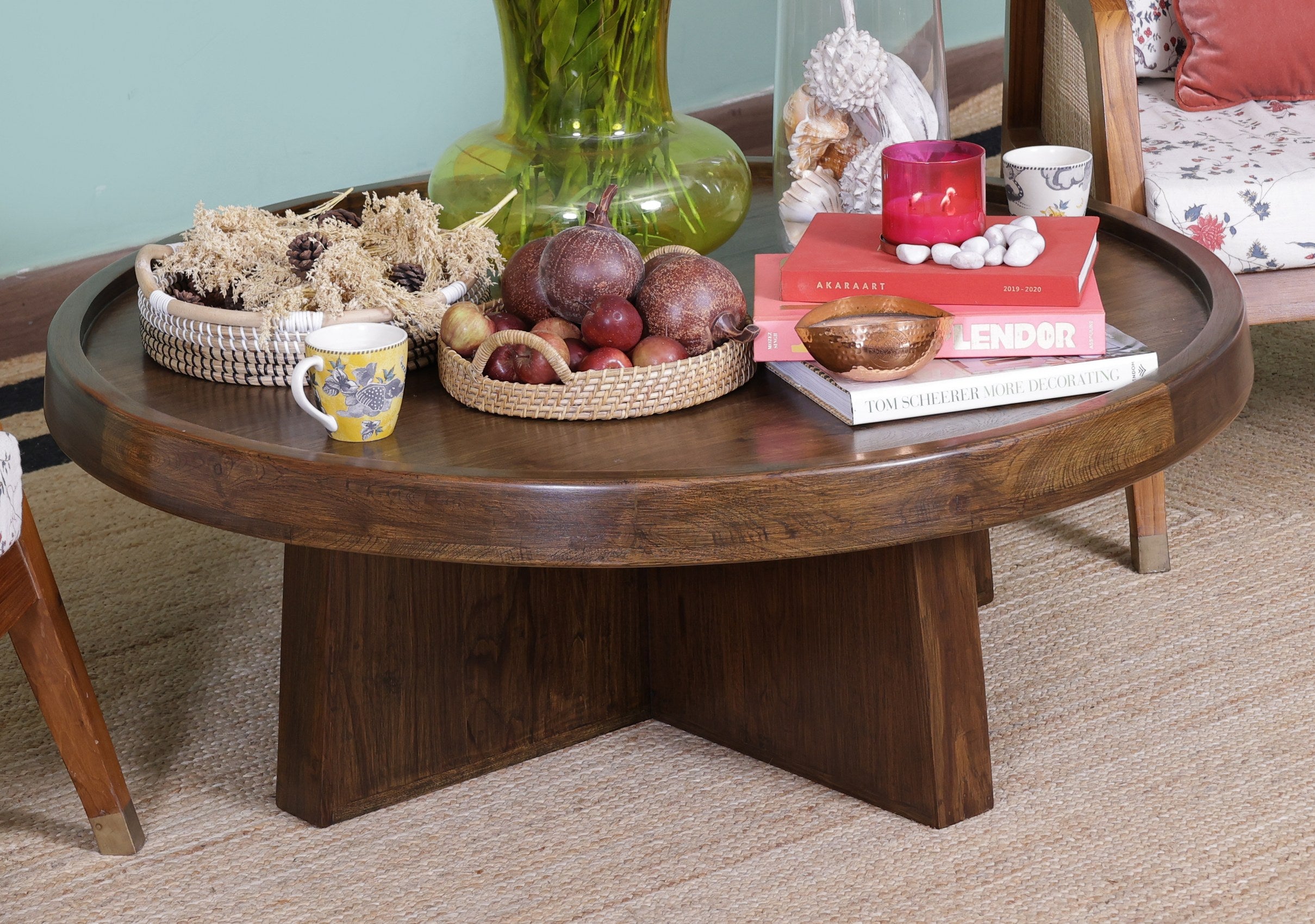 Harden Coffee Table