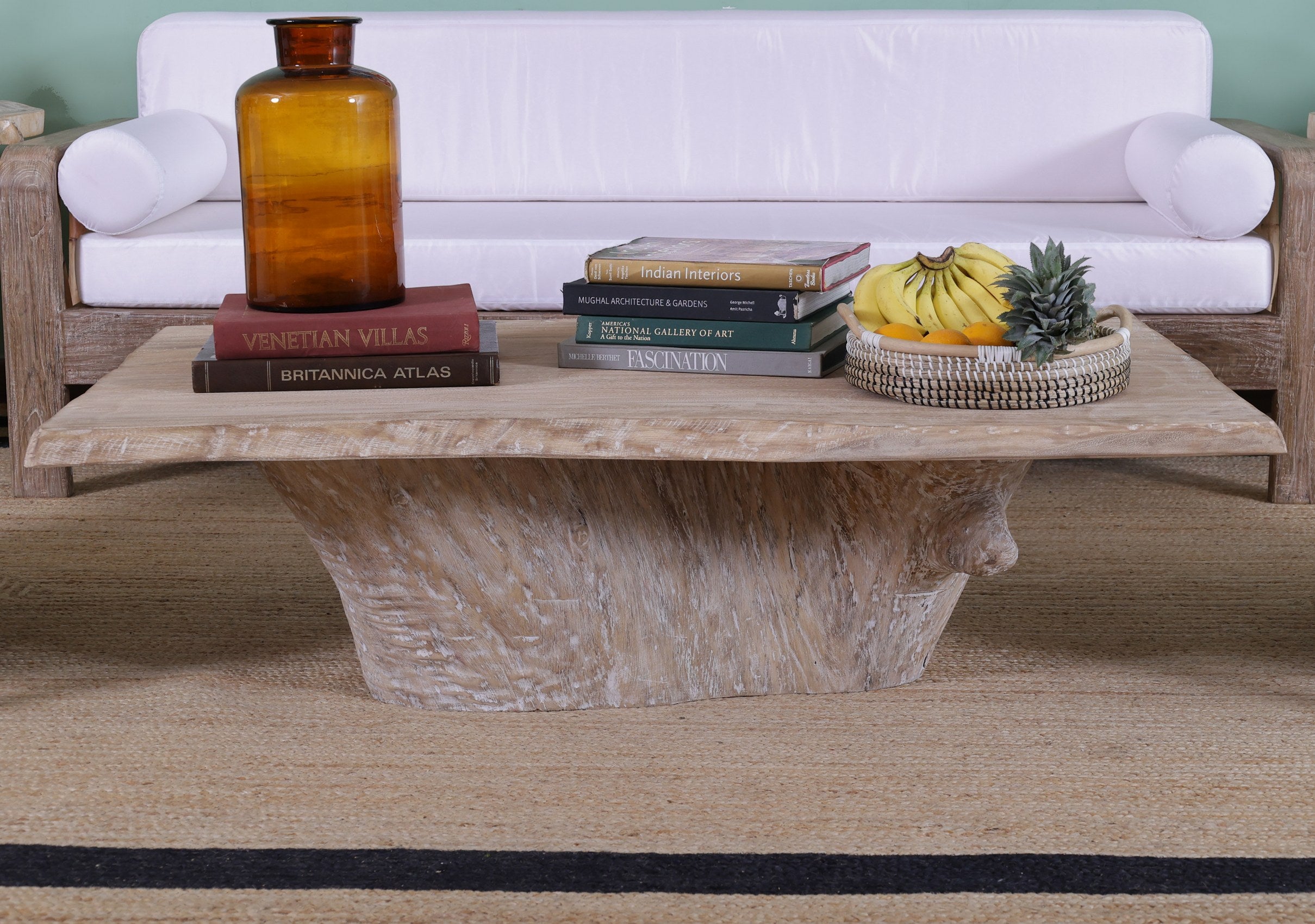 Ticken Coffee Table