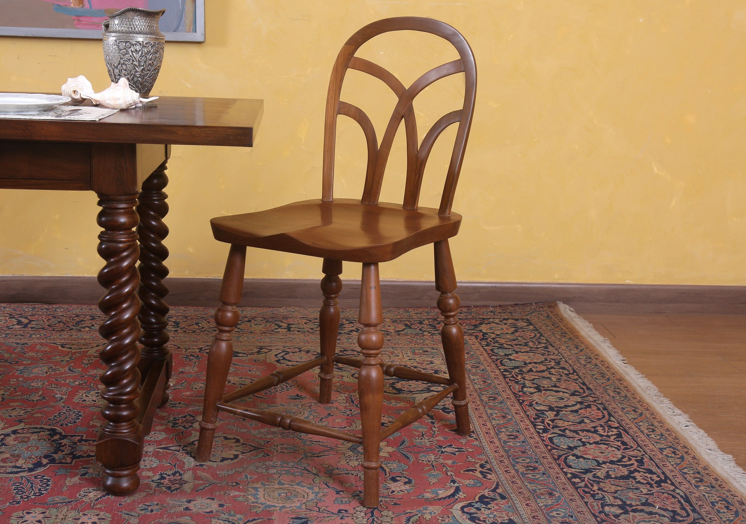 Fuenleal Bar Chair