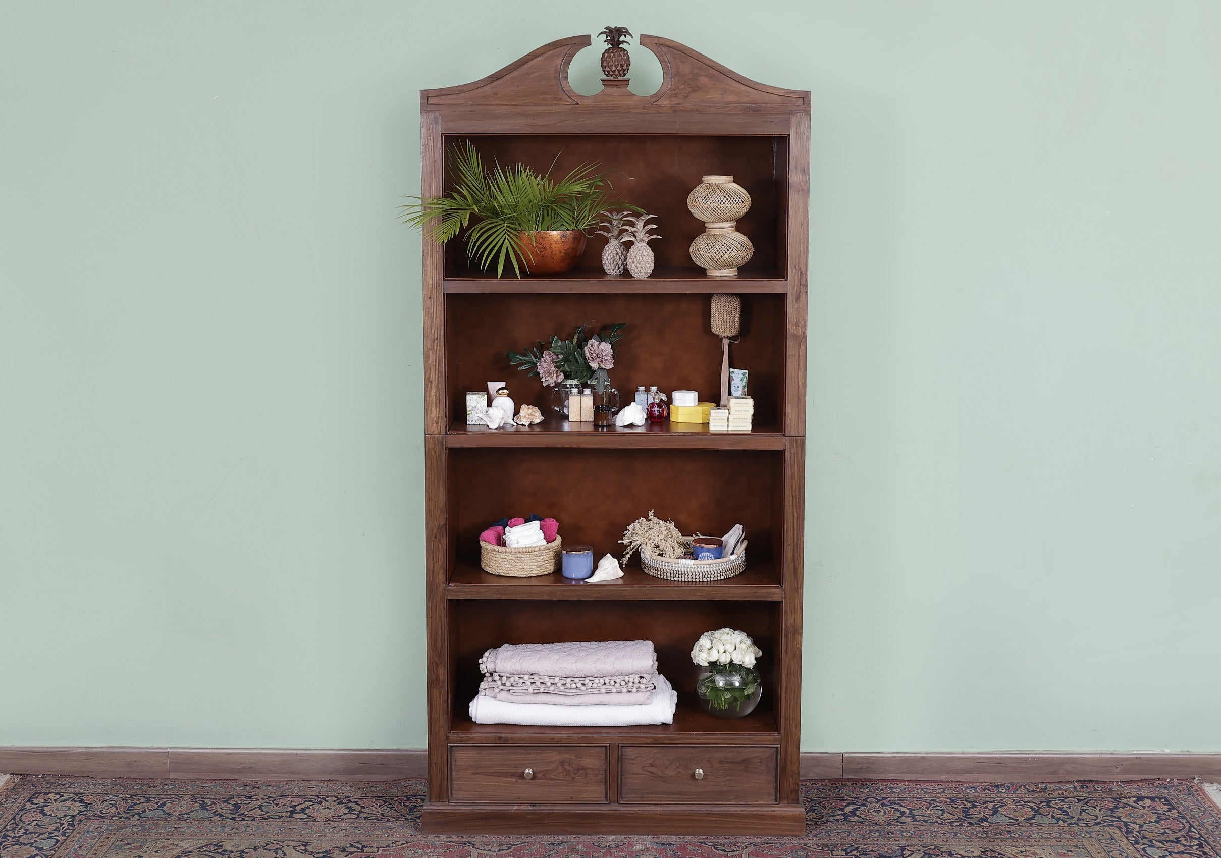 Netla Bookshelf