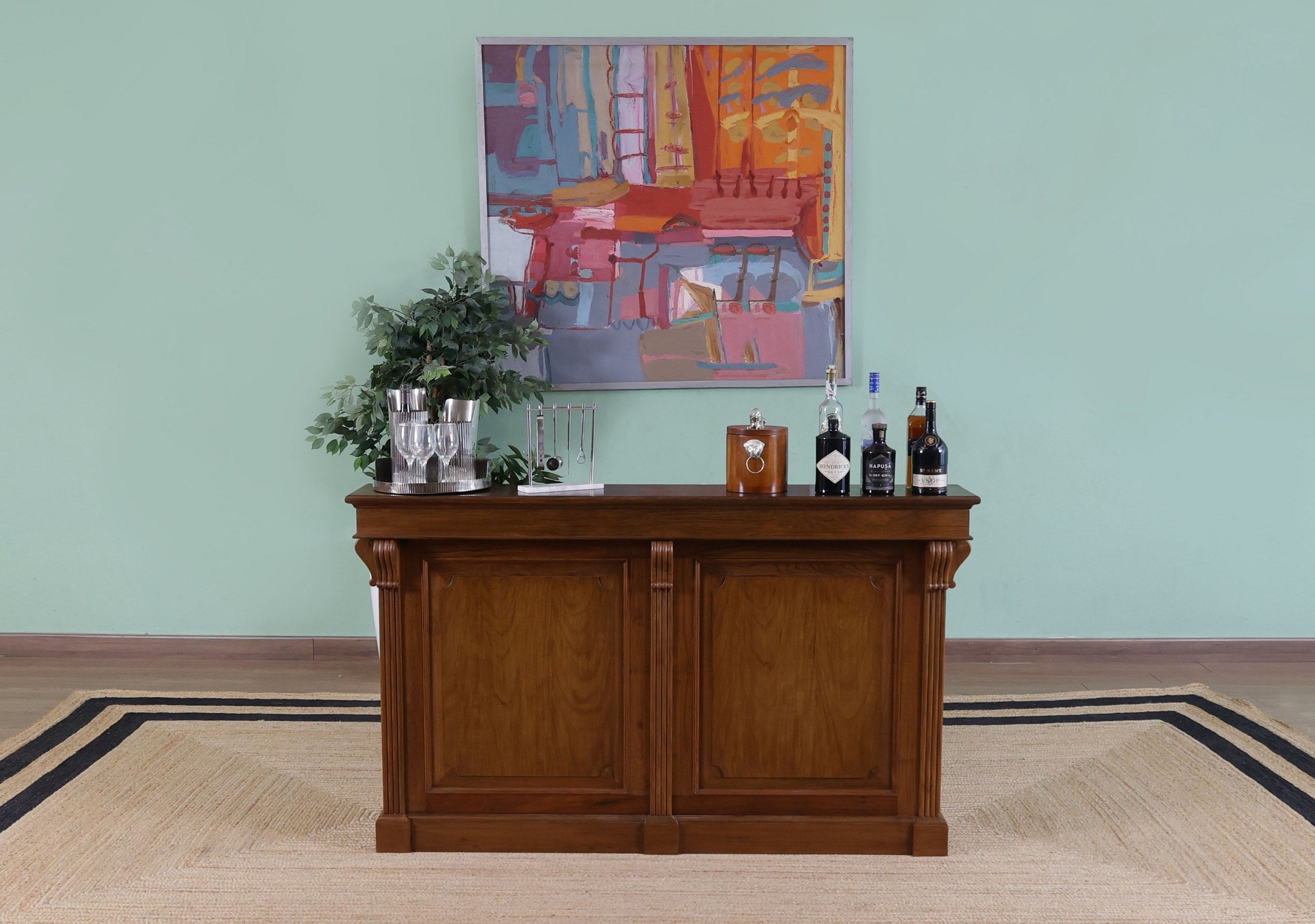Howell Bar Counter