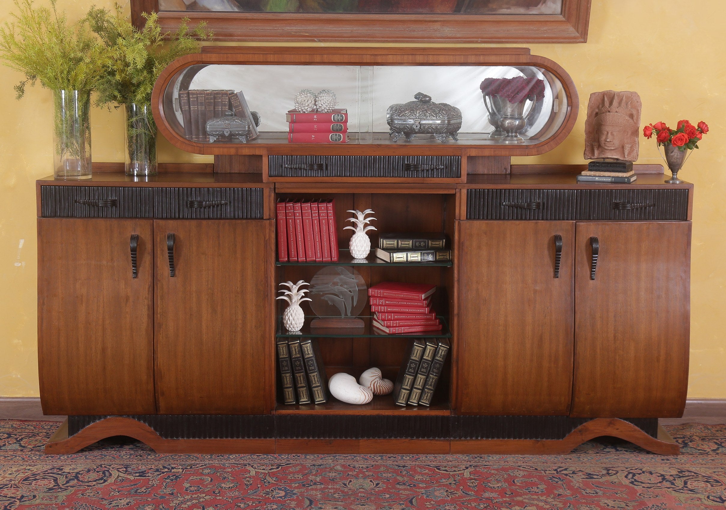 Bramston Antique Cabinet