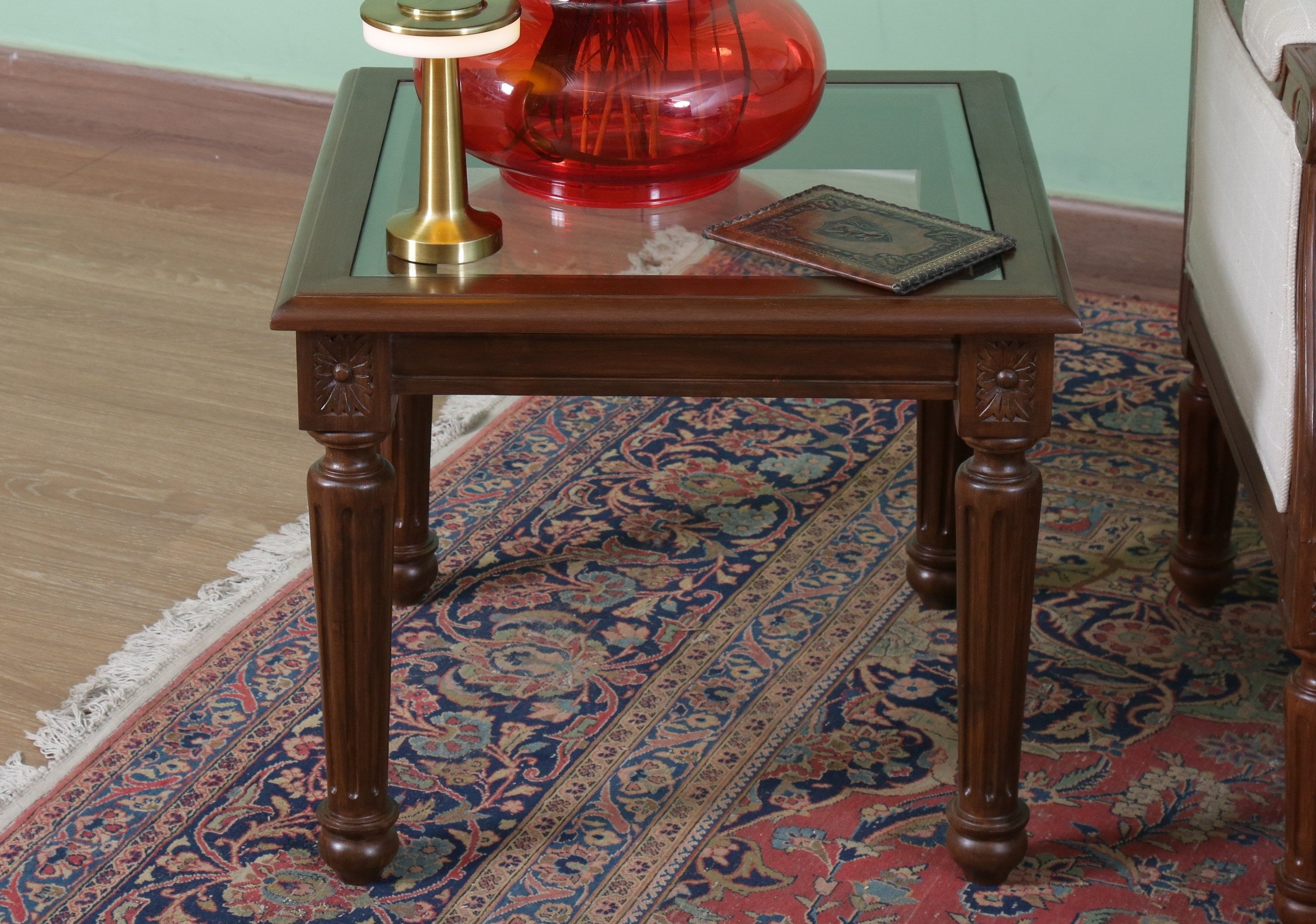 Lyon End Table