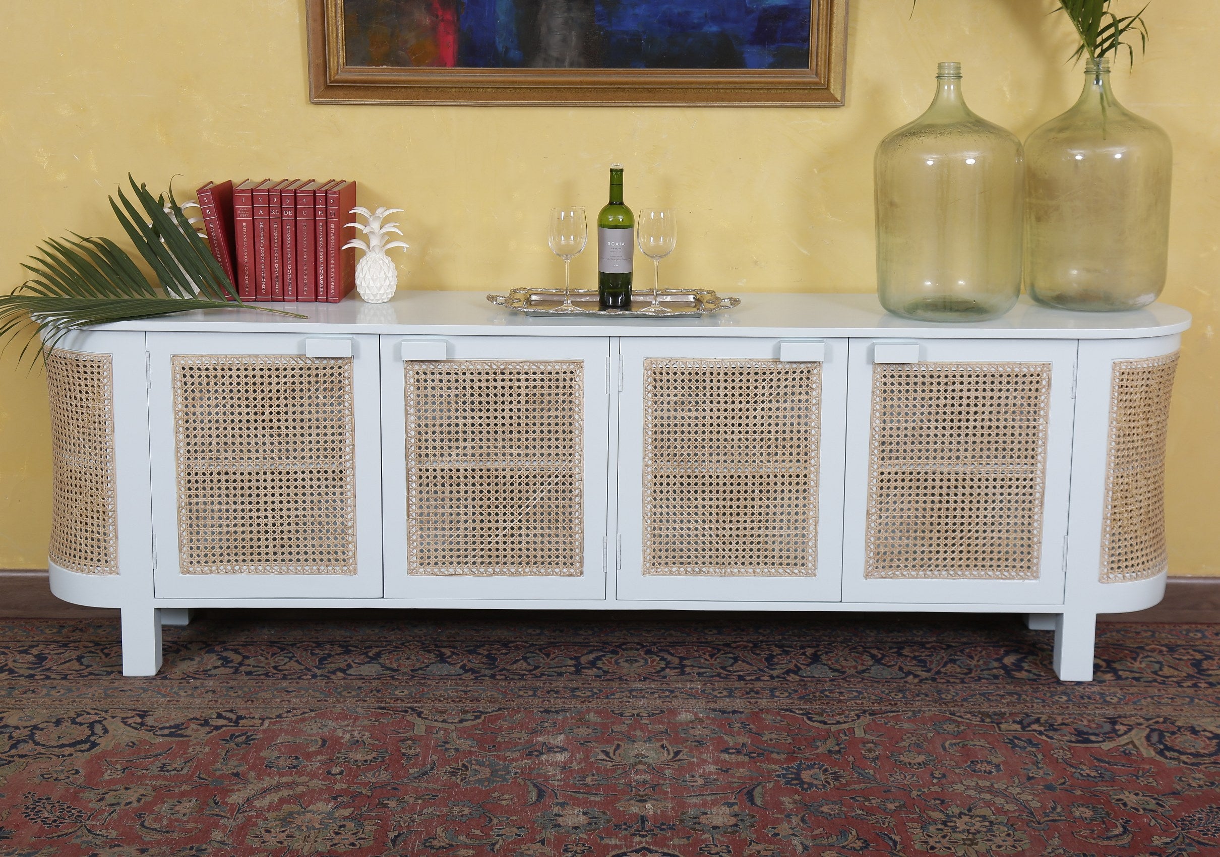 Plastow Cabinet
