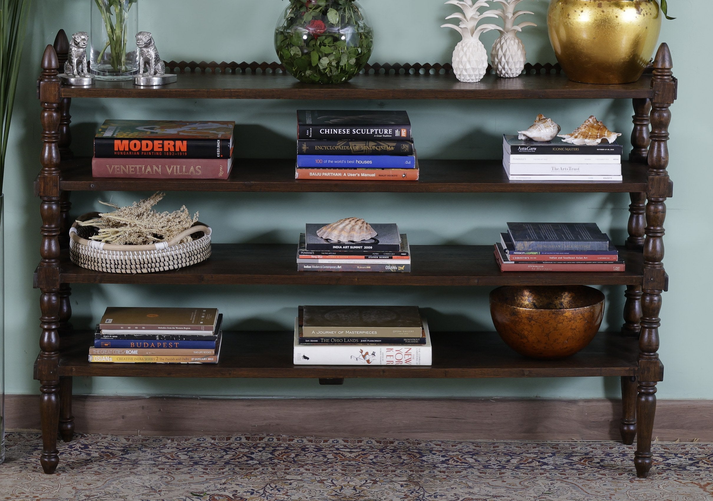 Scrivener Bookshelf