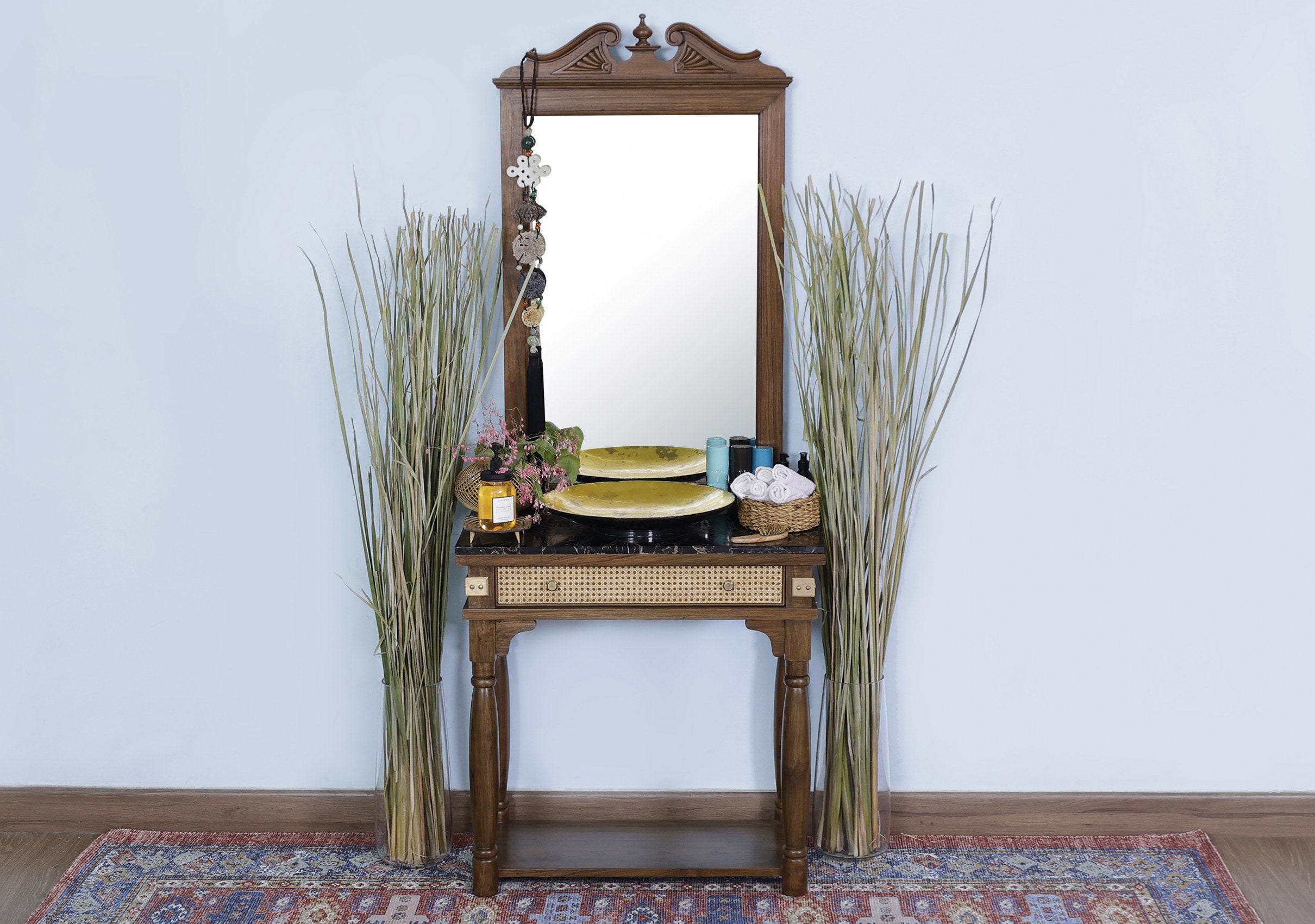 Grebel Vanity with Mirror