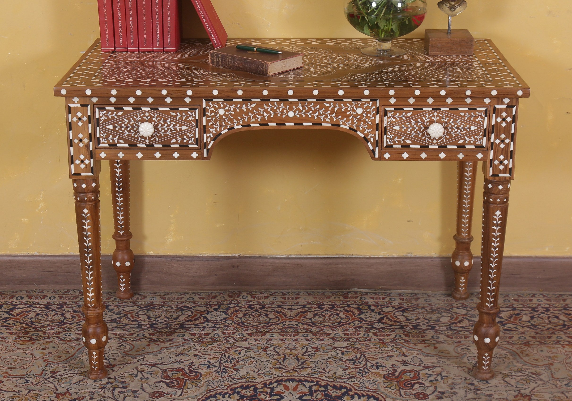 Danbury Inlaid Desk
