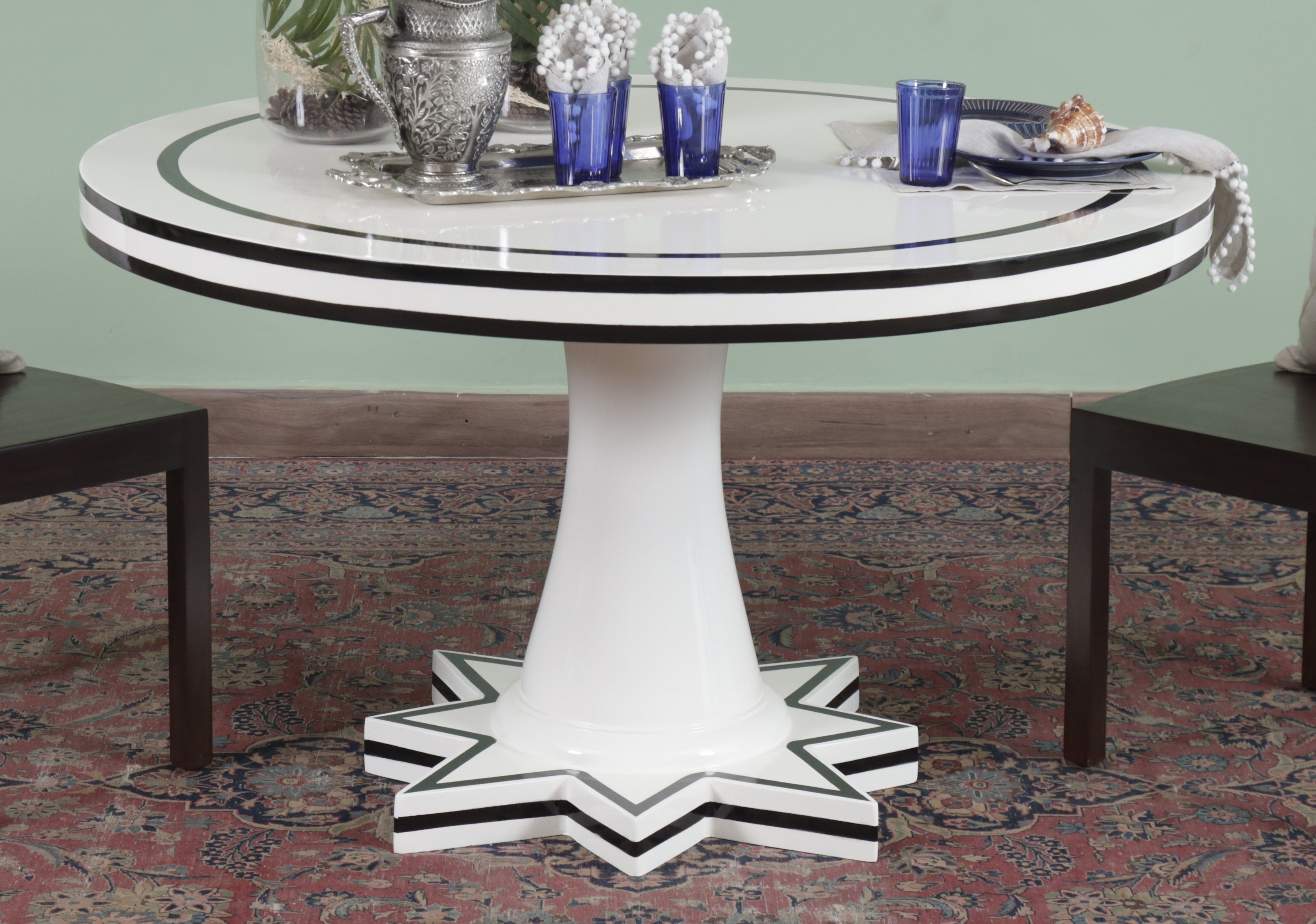 Roden Star Table