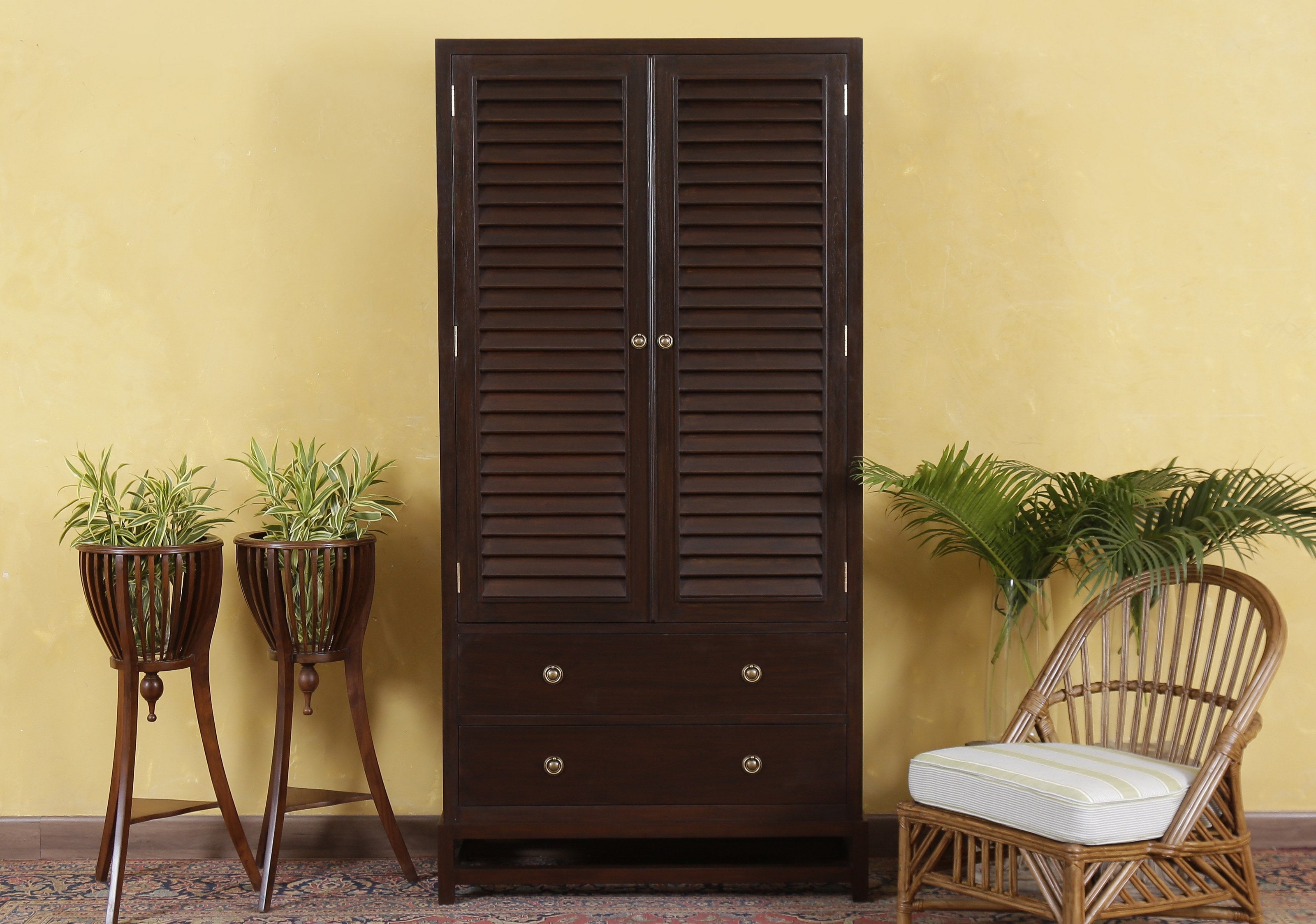 Cowle Armoire