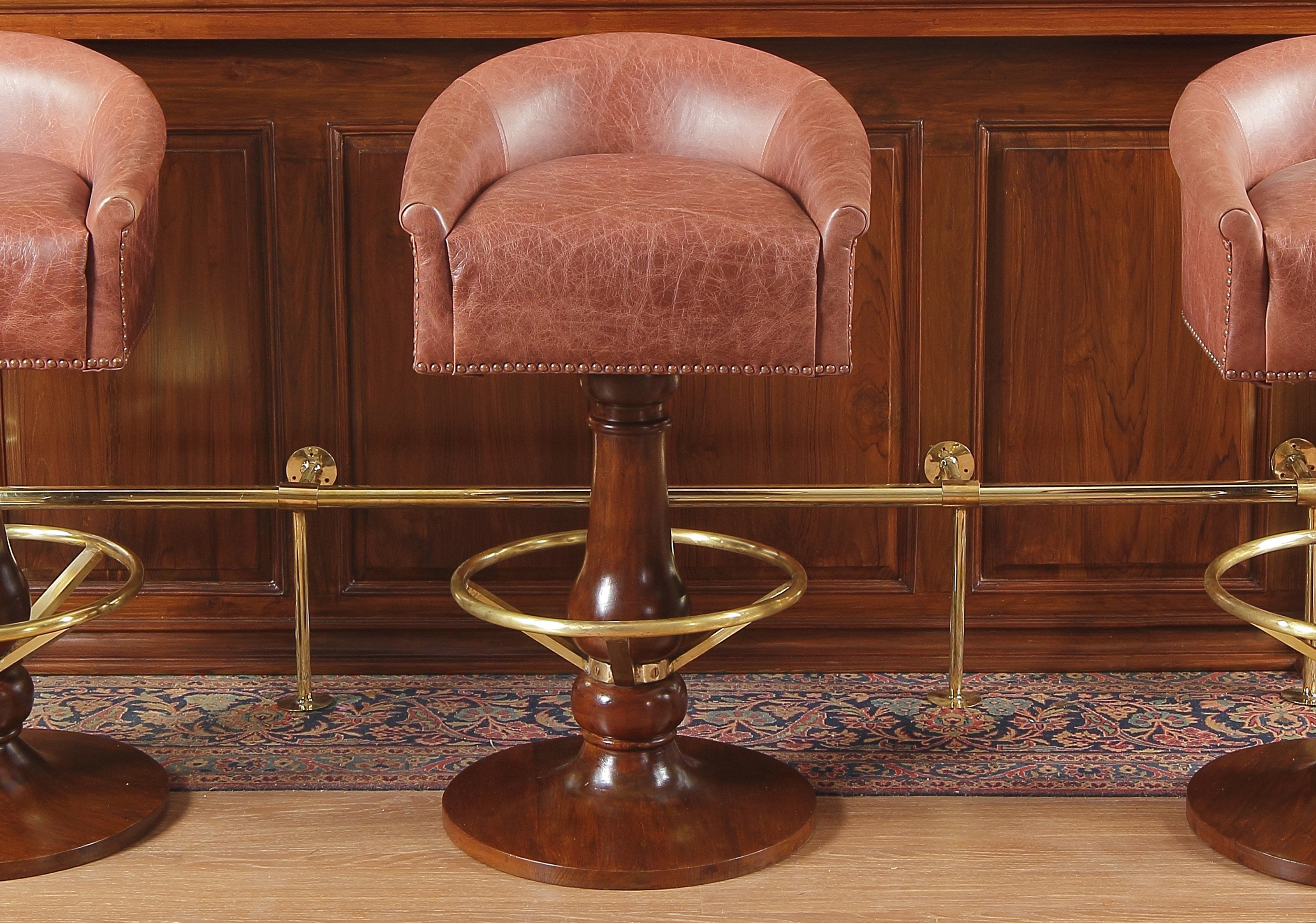 Boulmer Barstool