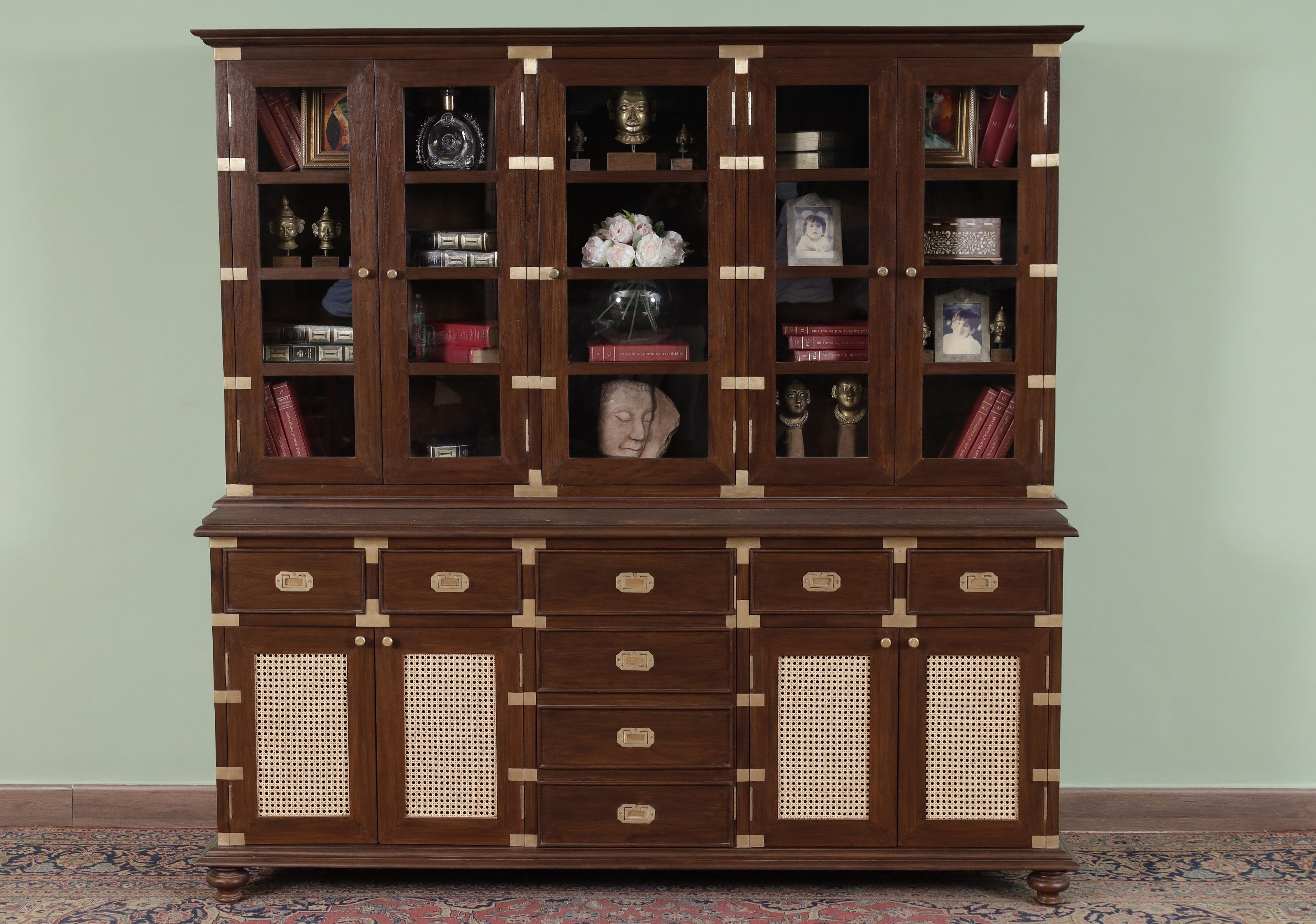 Sheridan Bar Cabinet