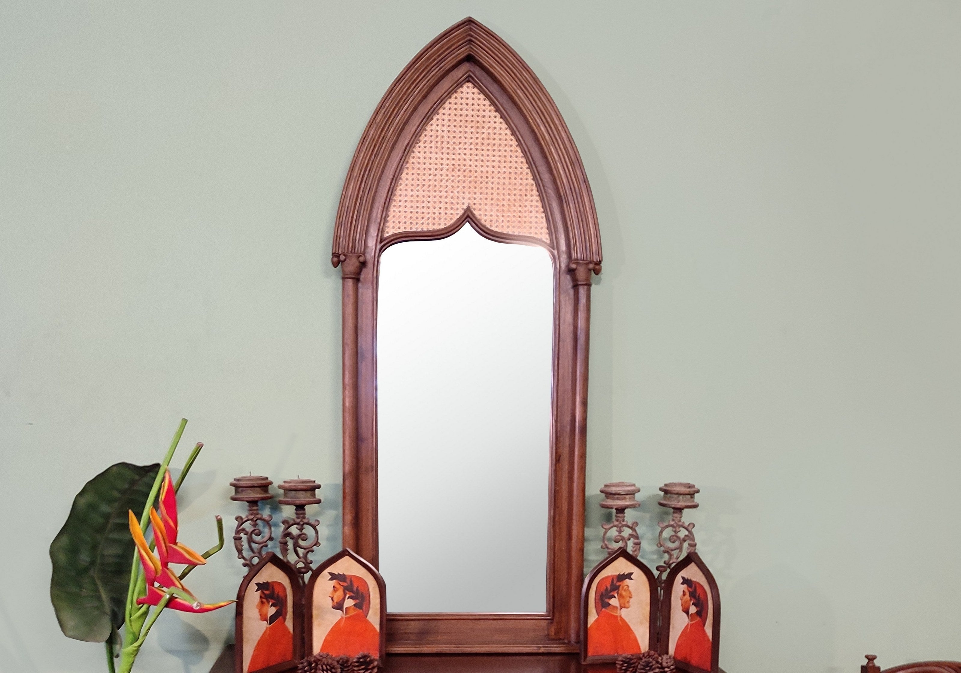 McOwan Mirror Frame
