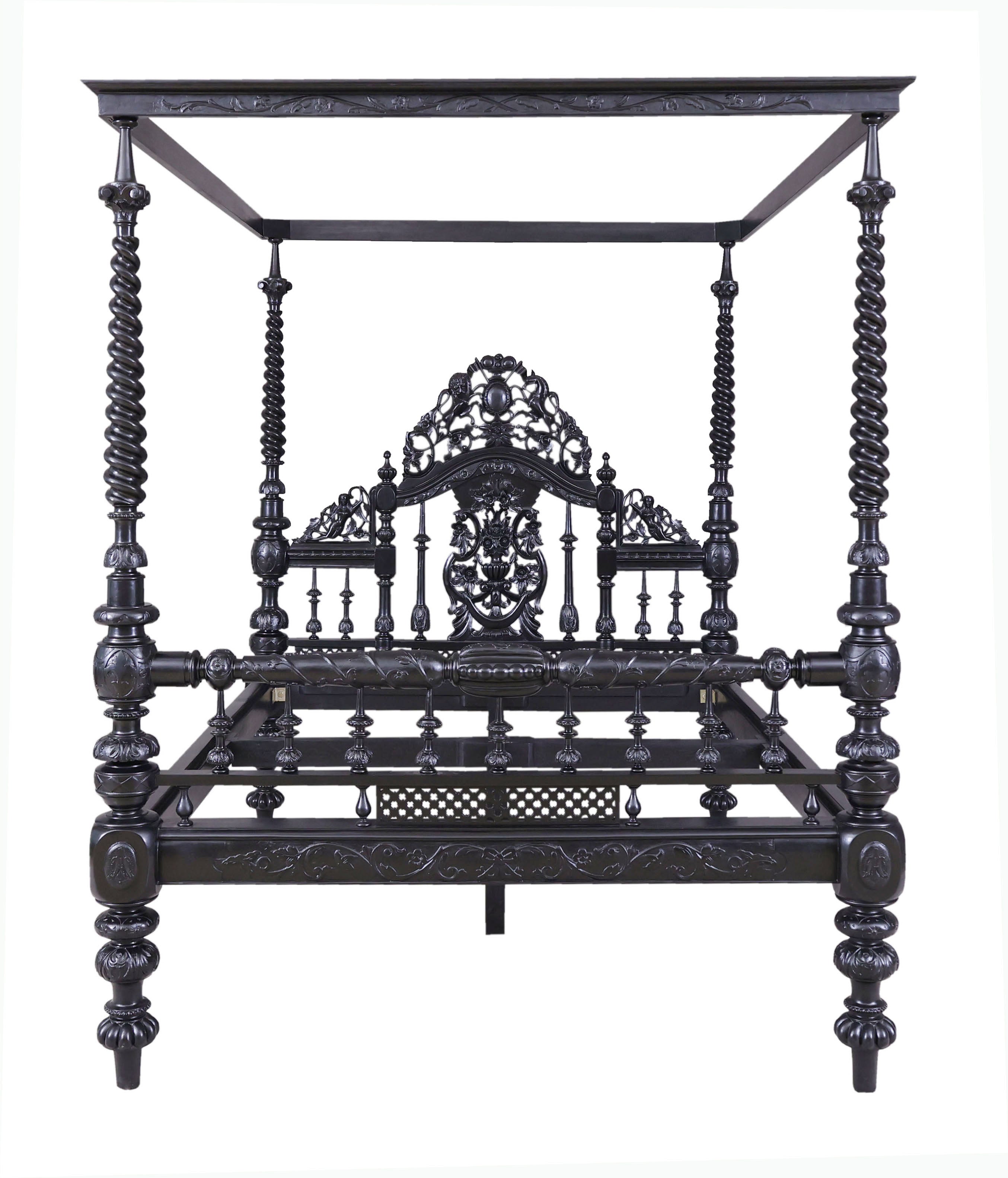 Bernard Poster Bed
