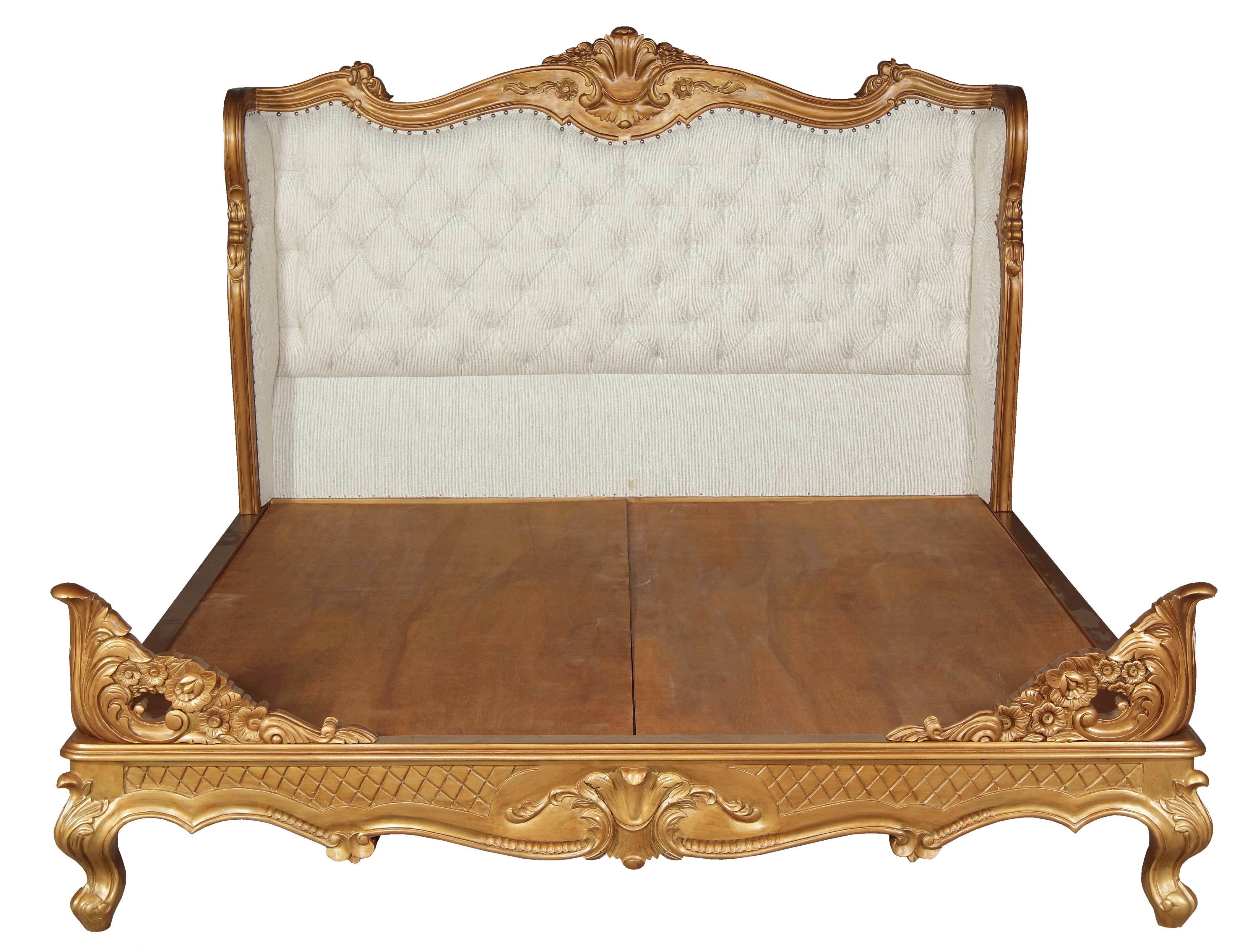 Leger Bed