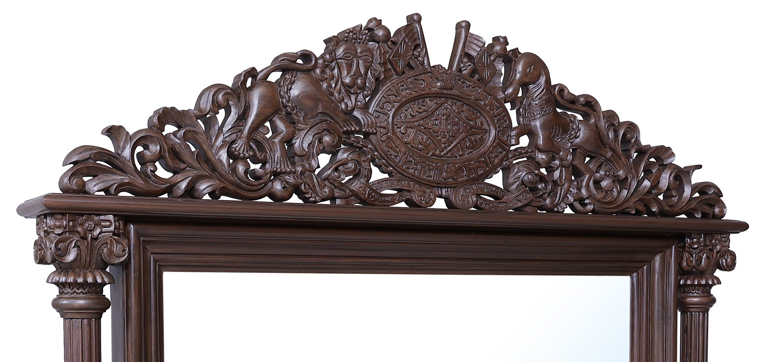 Milverton Mirror Frame