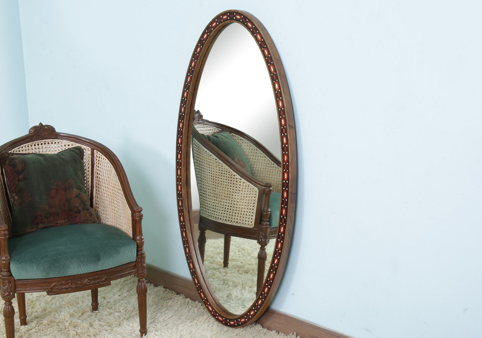 Karney Mirror Frame