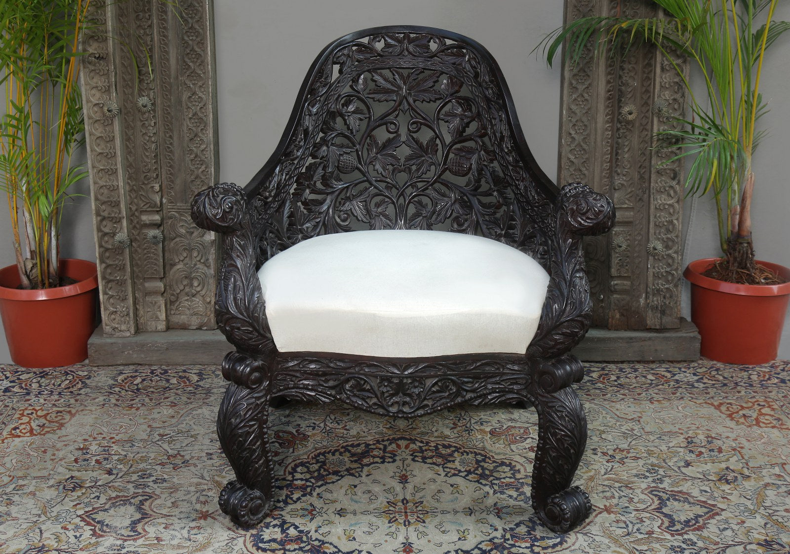 Joubert Armchair