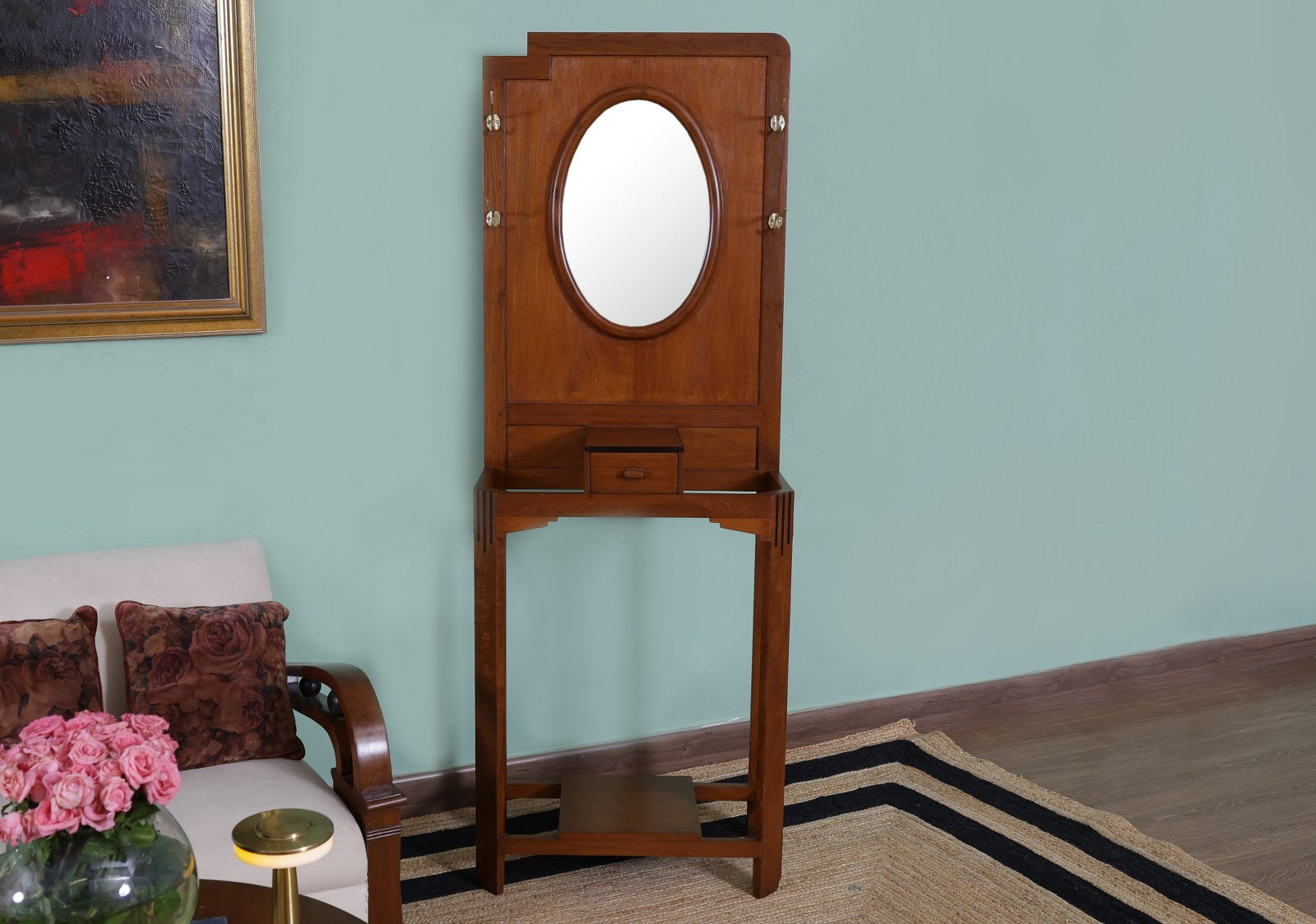 Kervel Hat Stand