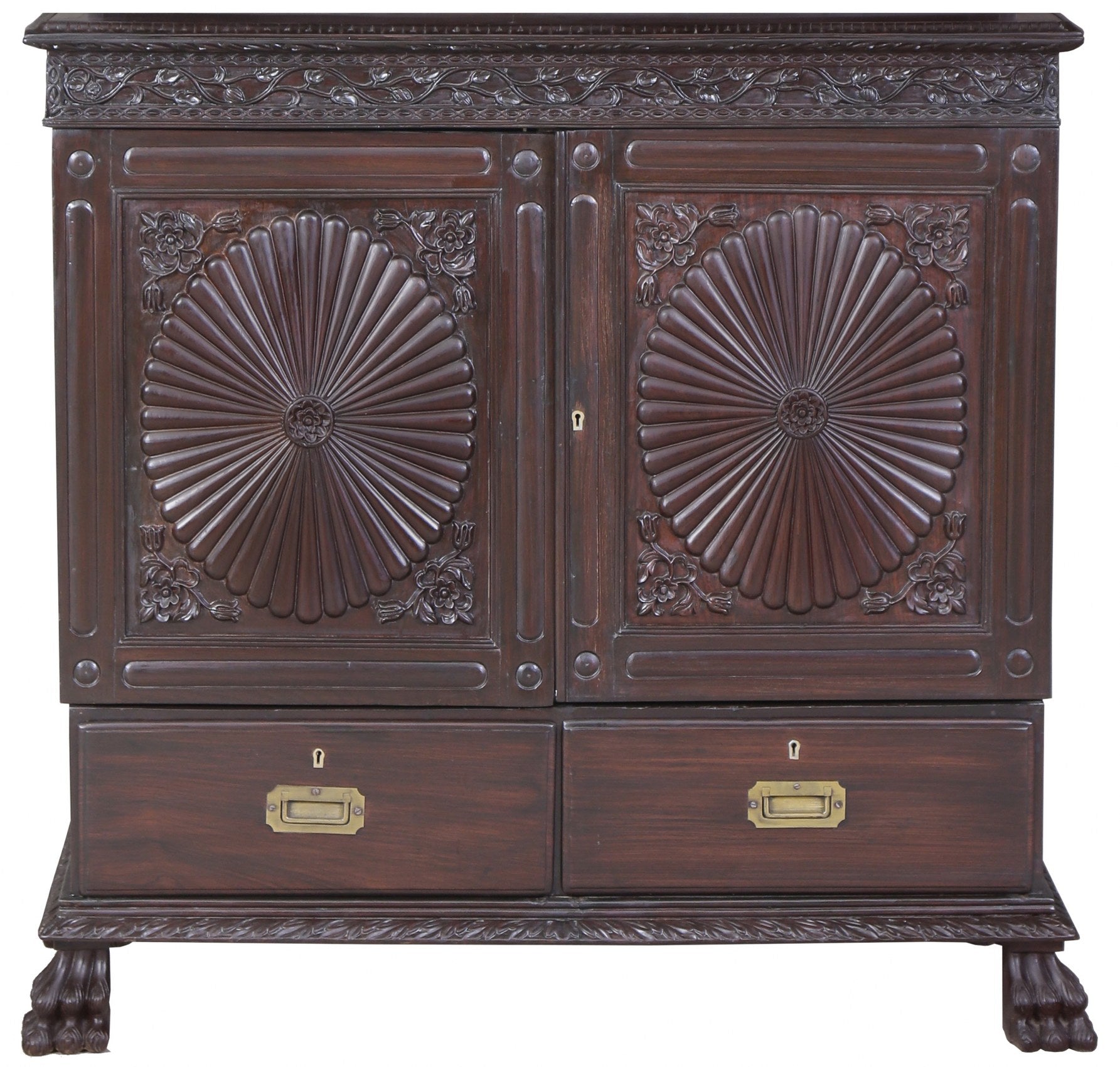 Montague Bar Cabinet