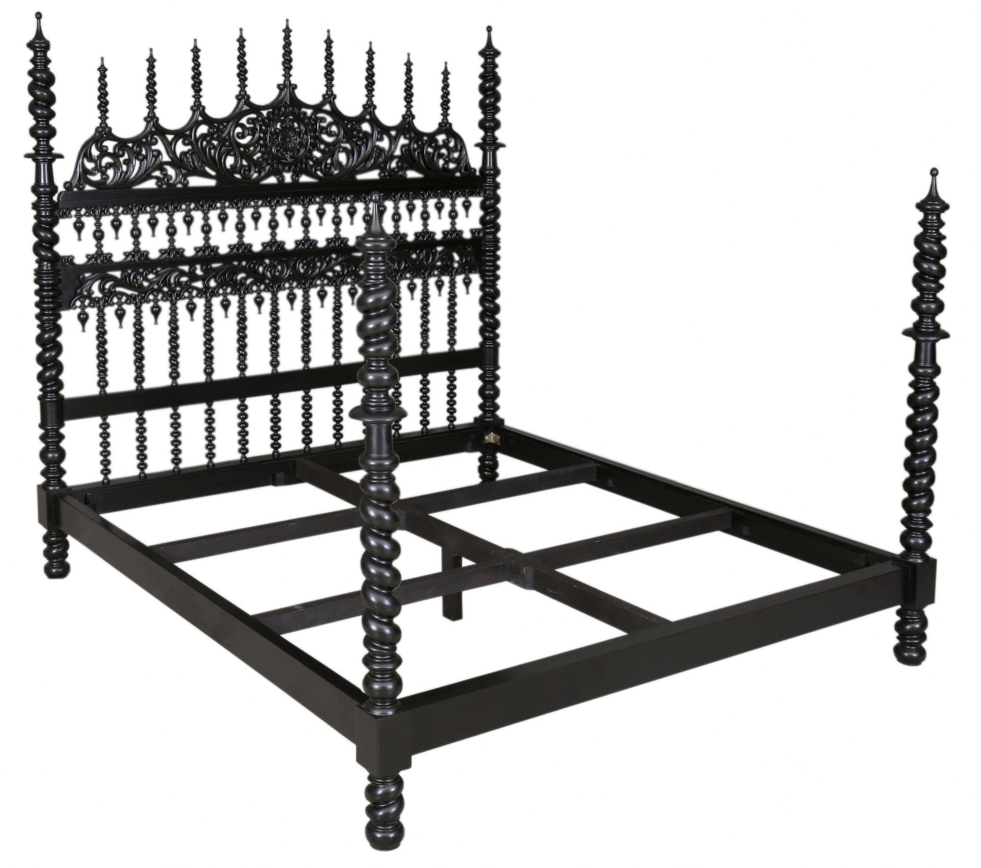 Macaulay Bed