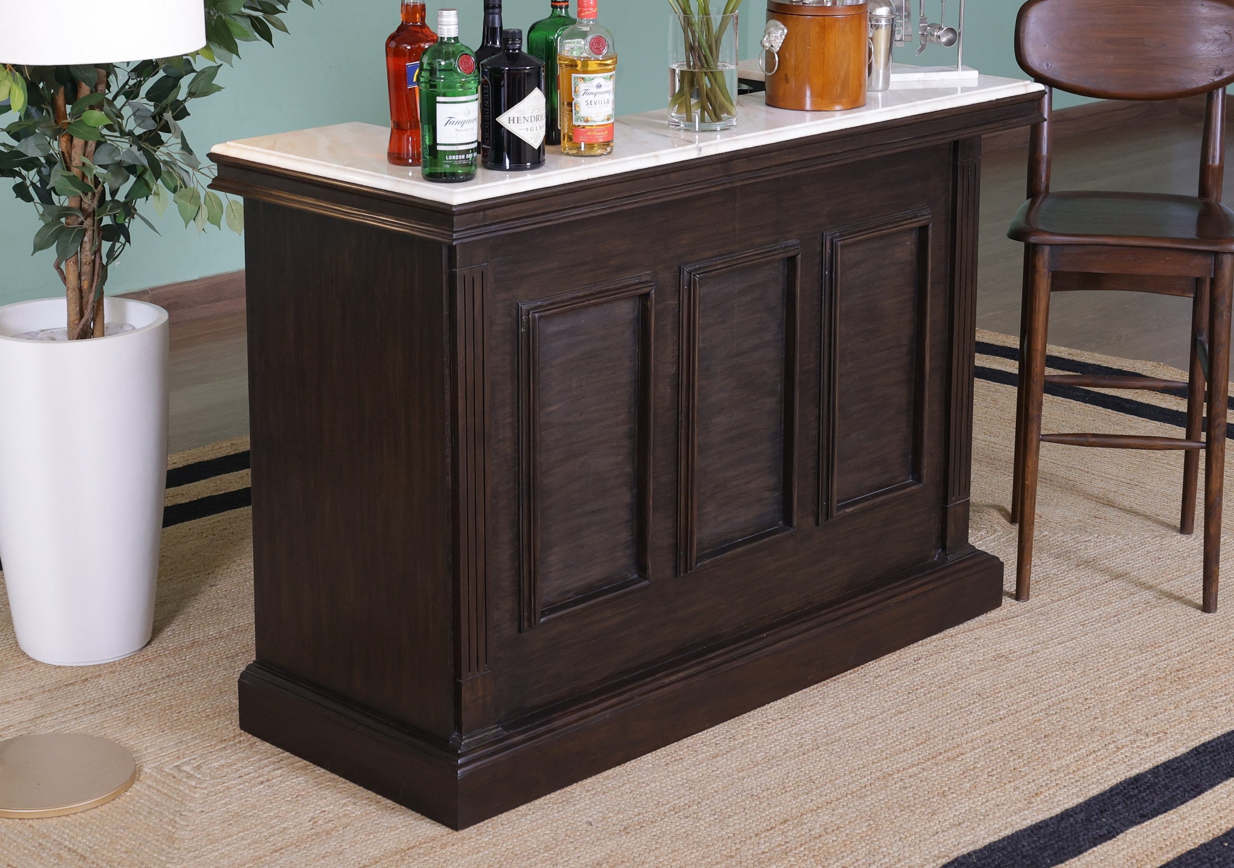 Andros Bar Counter