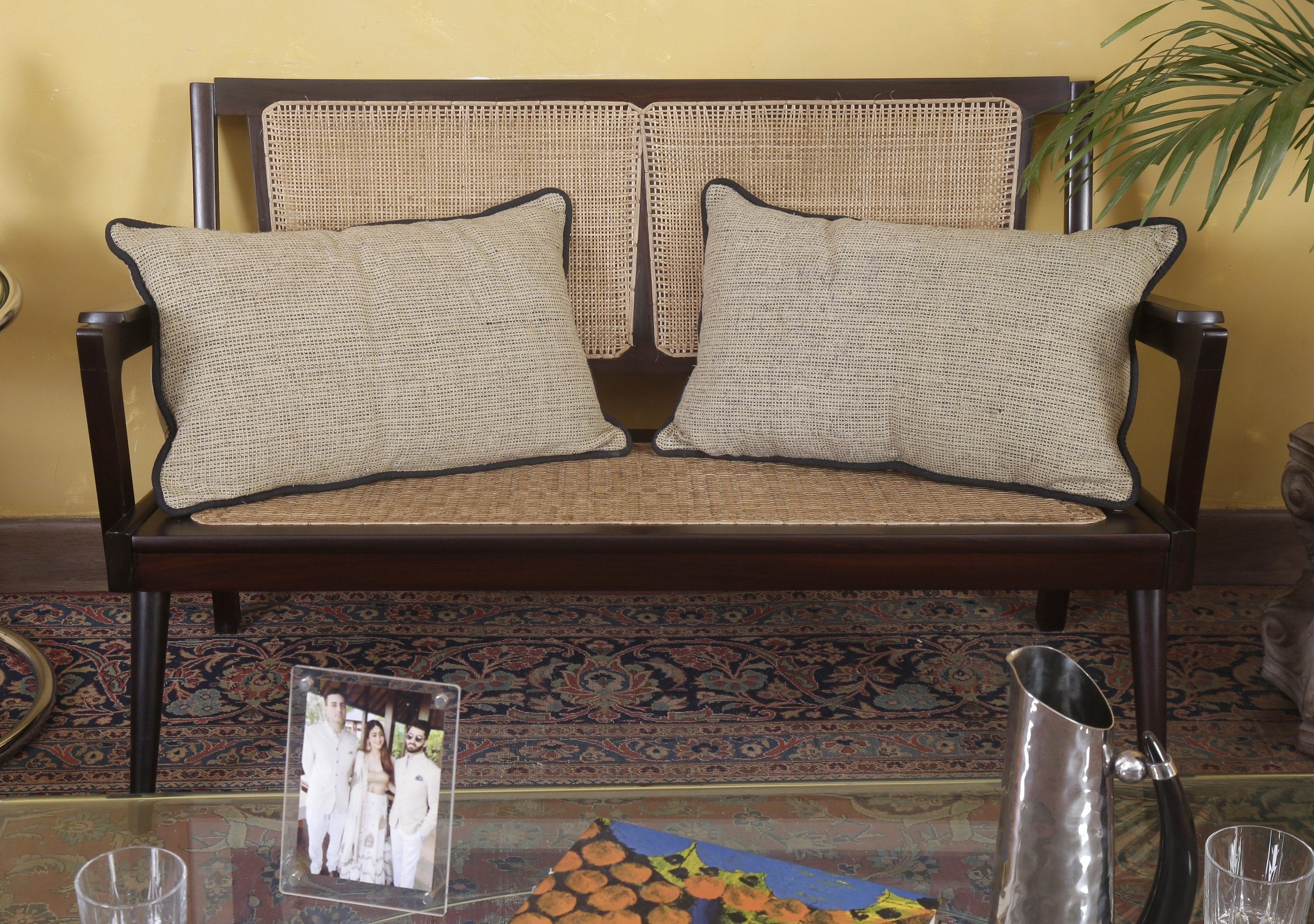 Josef Rosewood Sofa Set