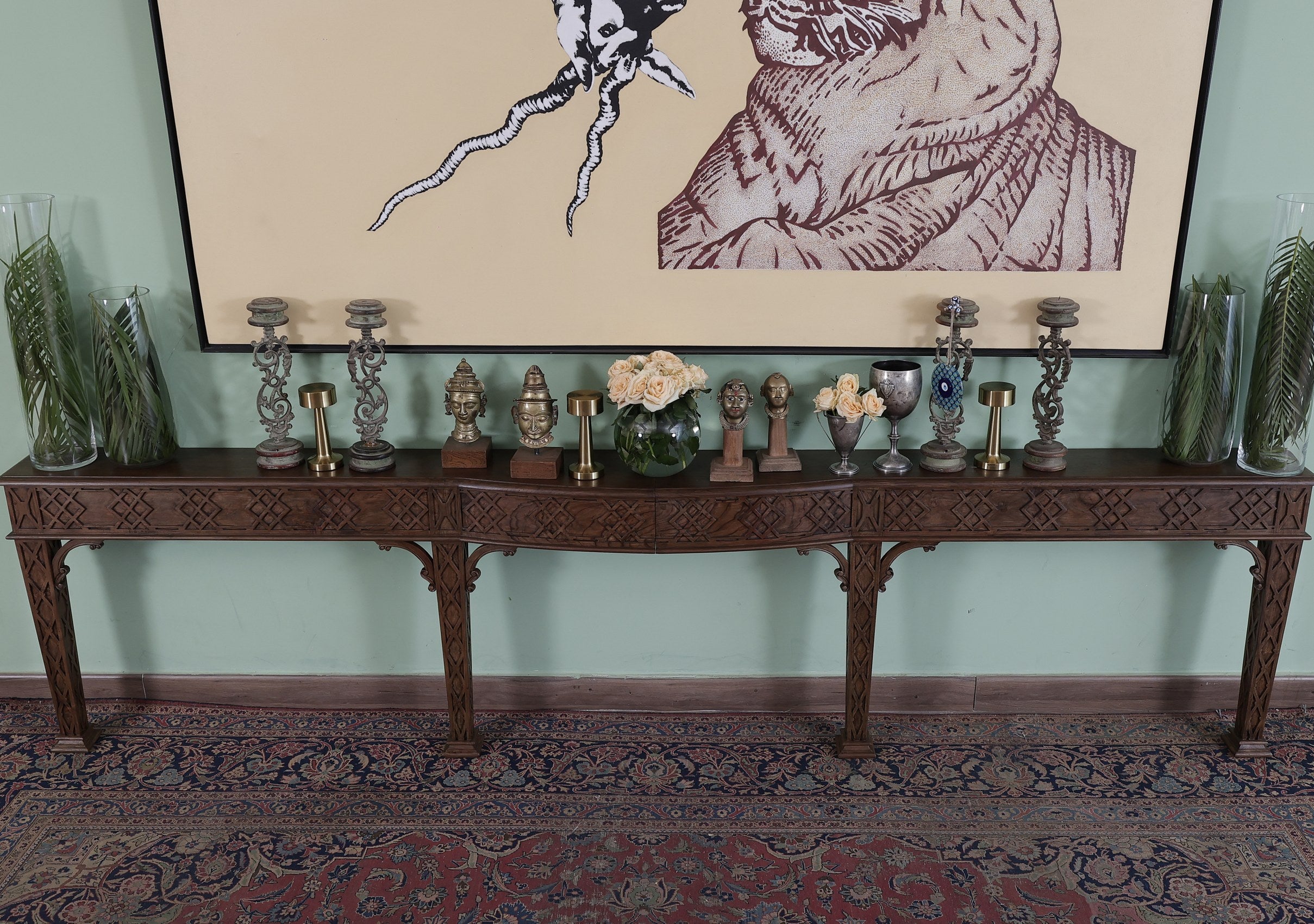 Lacombe Console Table