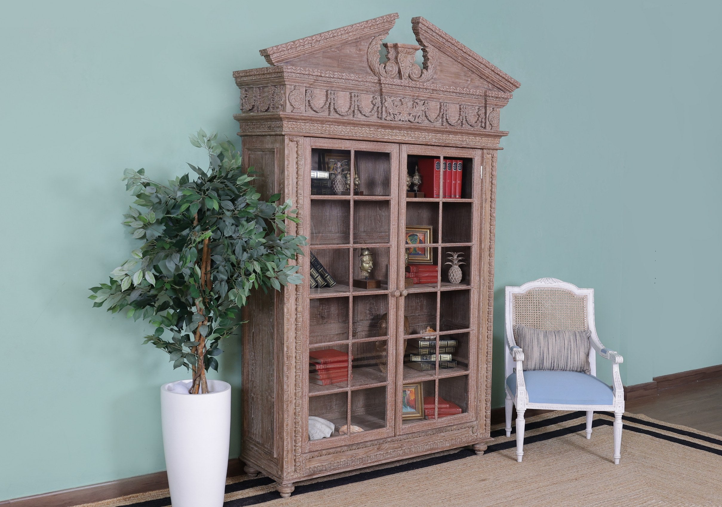 Carver Bookcase