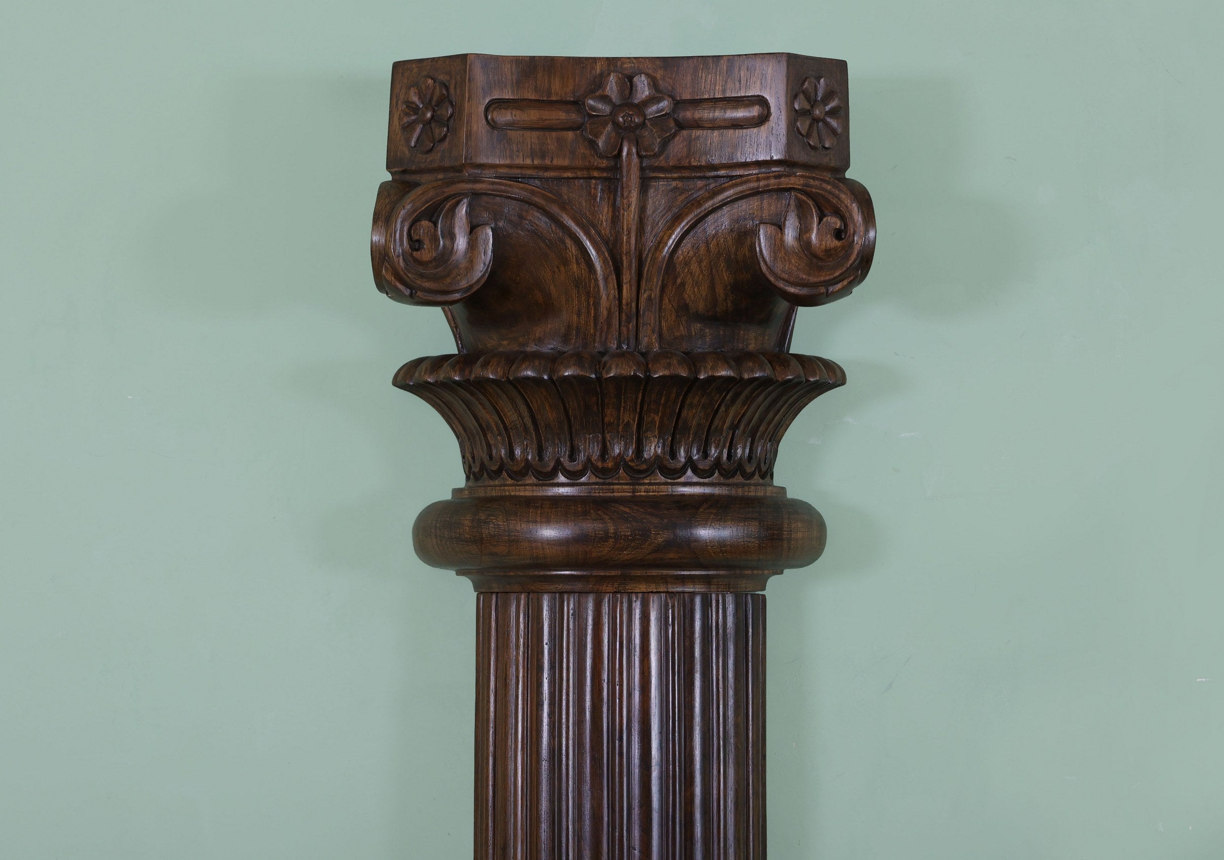 Leete Pillar