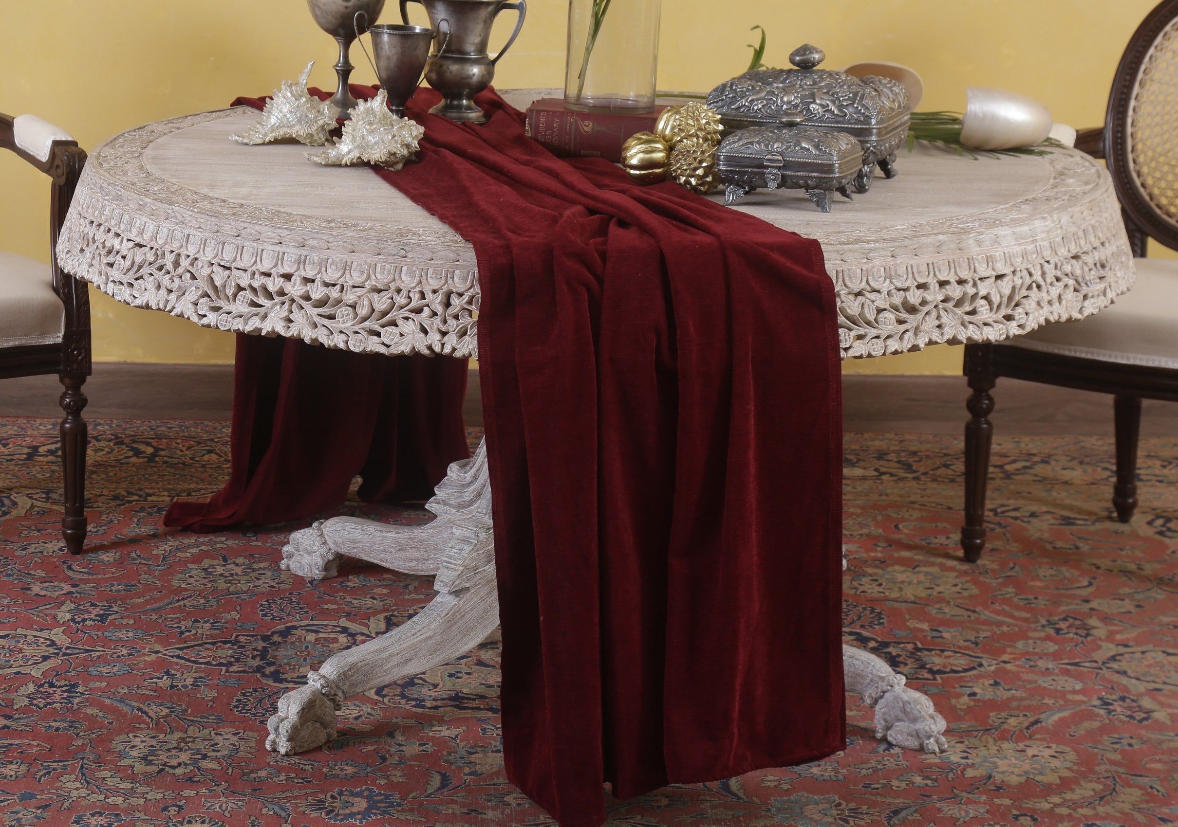Sanford Antique Table