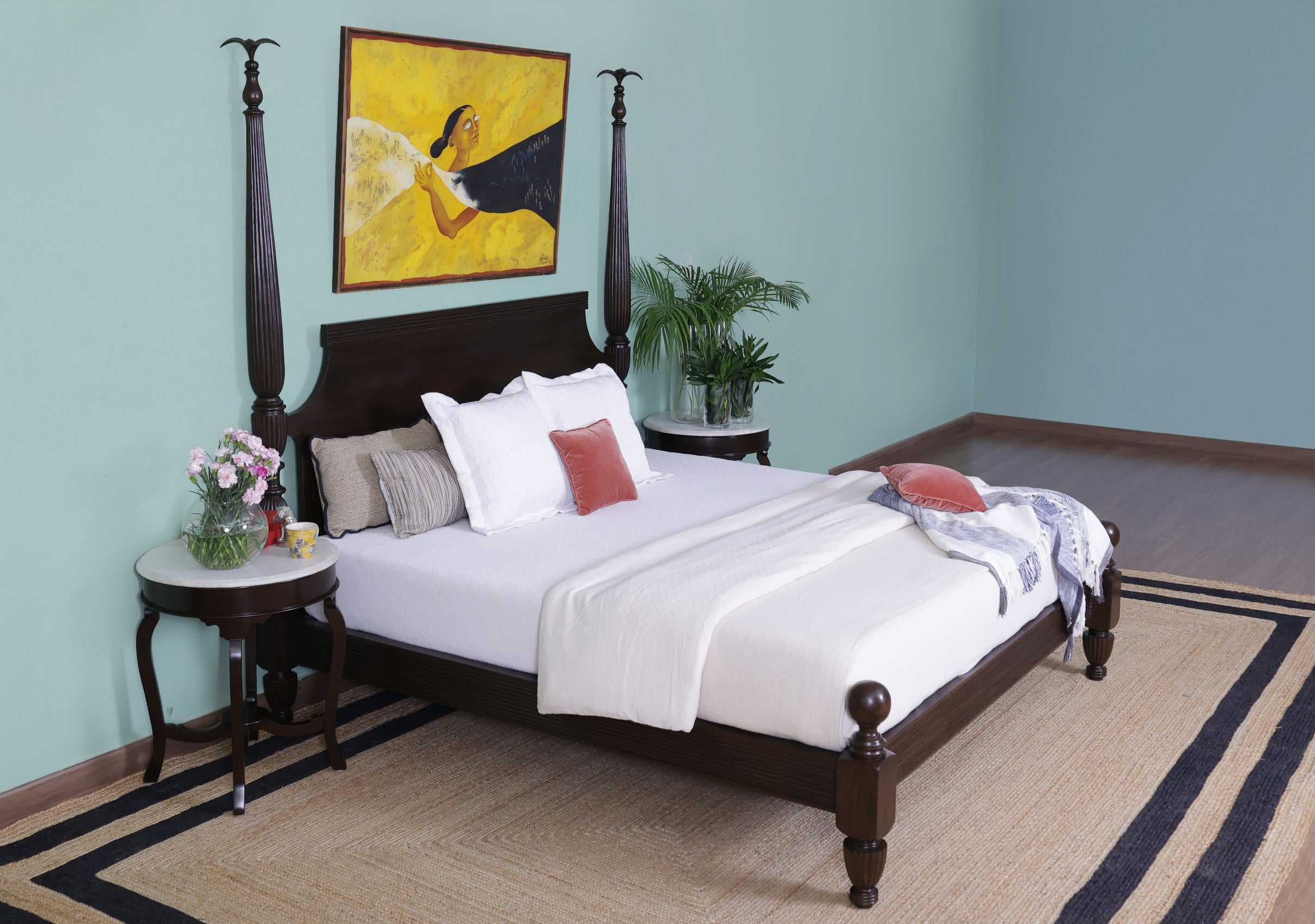 Boris Poster Bed